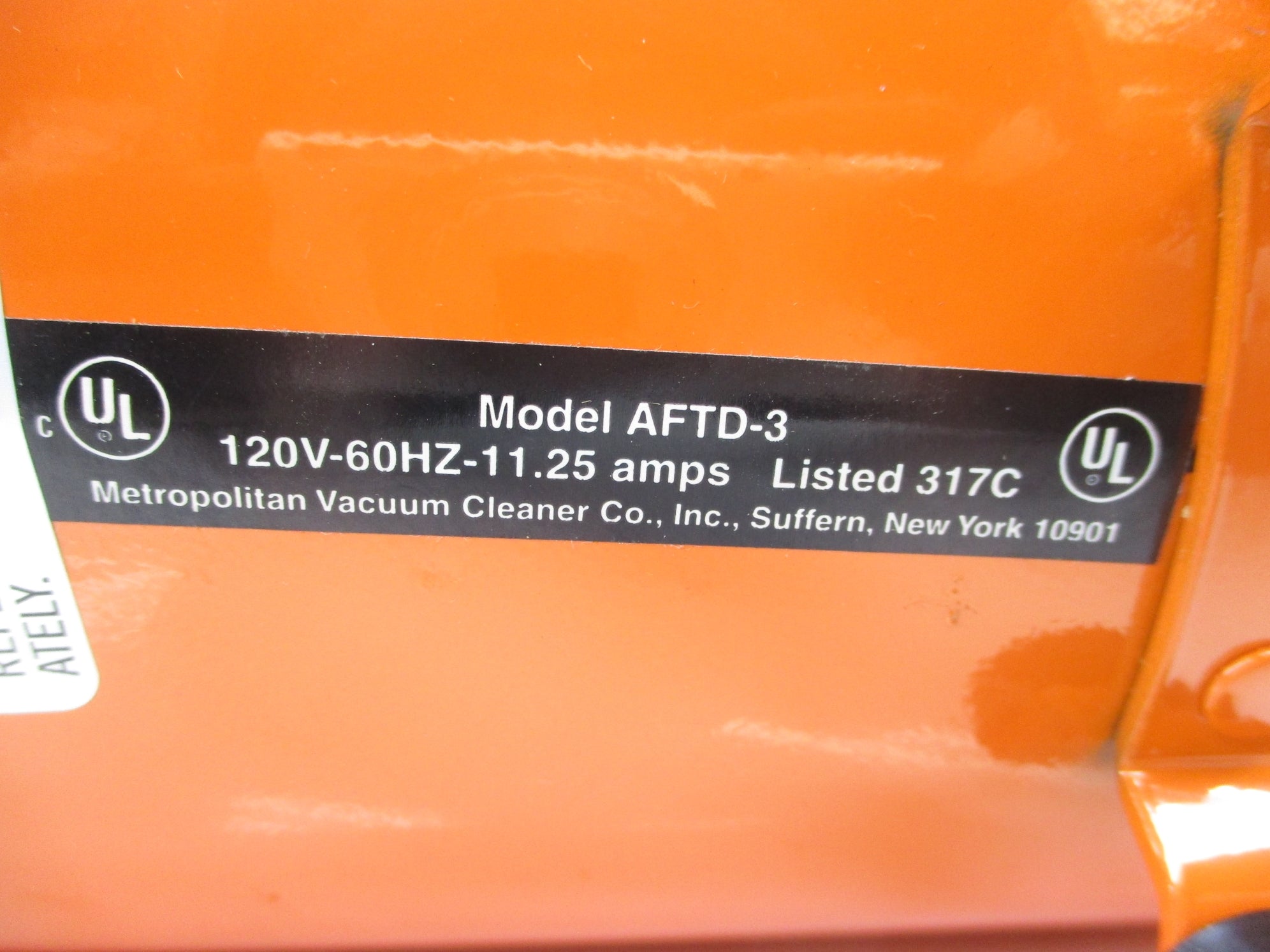 AIRSLED AFTD-3 NSNP