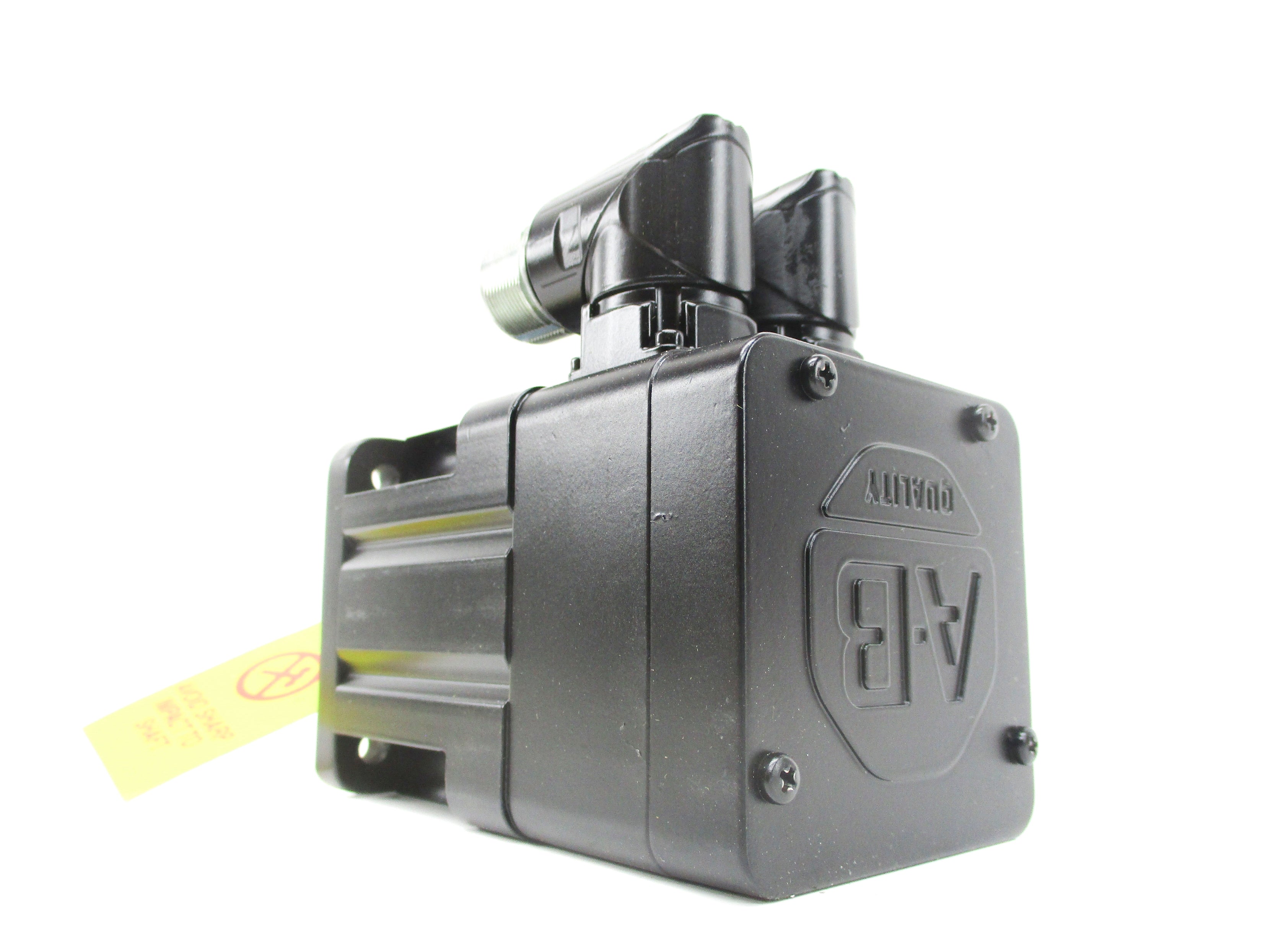 ALLEN BRADLEY MPL-B210V-VJ72AA SER. A NSMP