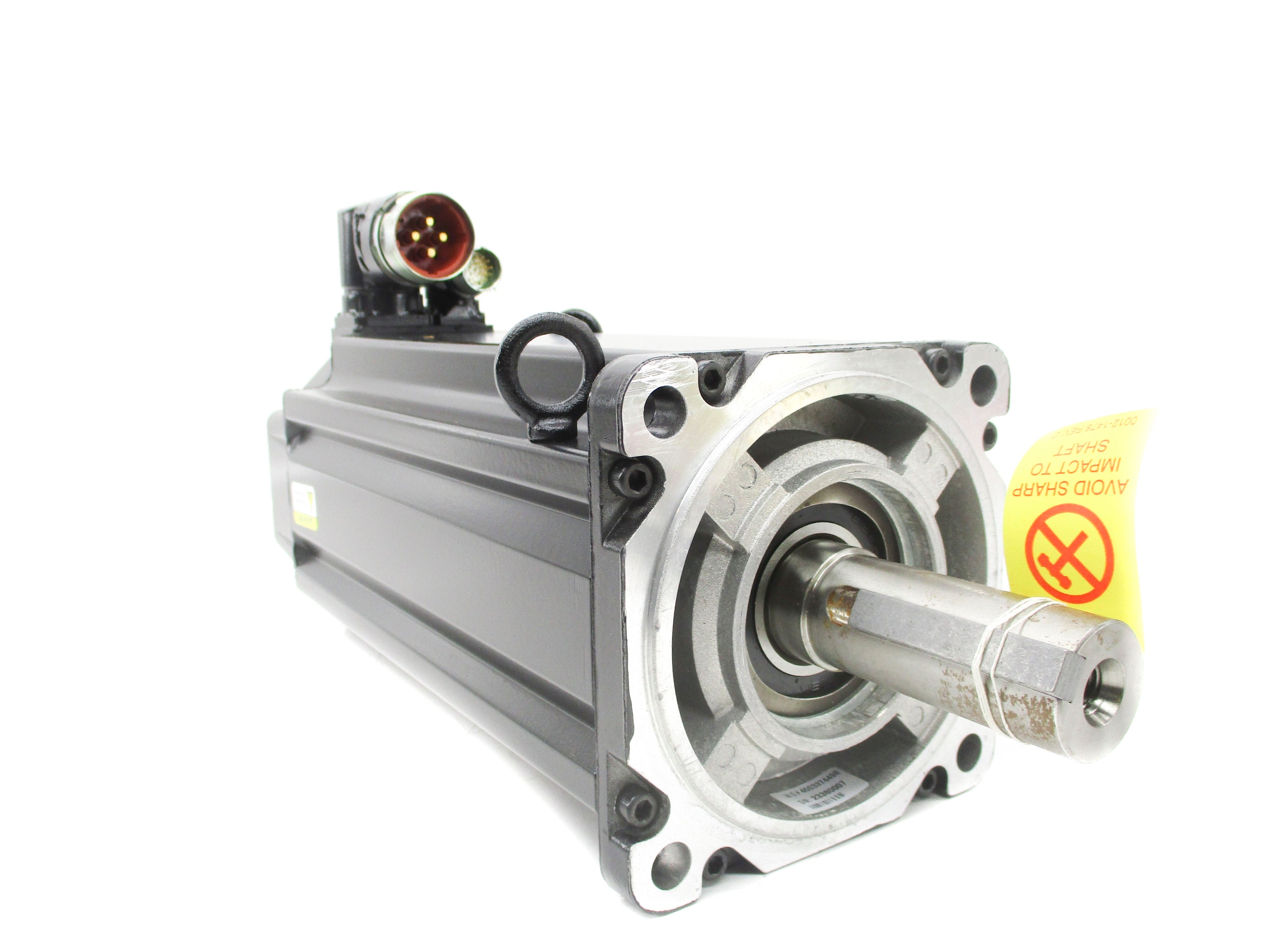 ALLEN BRADLEY MPL-B580F-MJ72AA SER. A NSMP