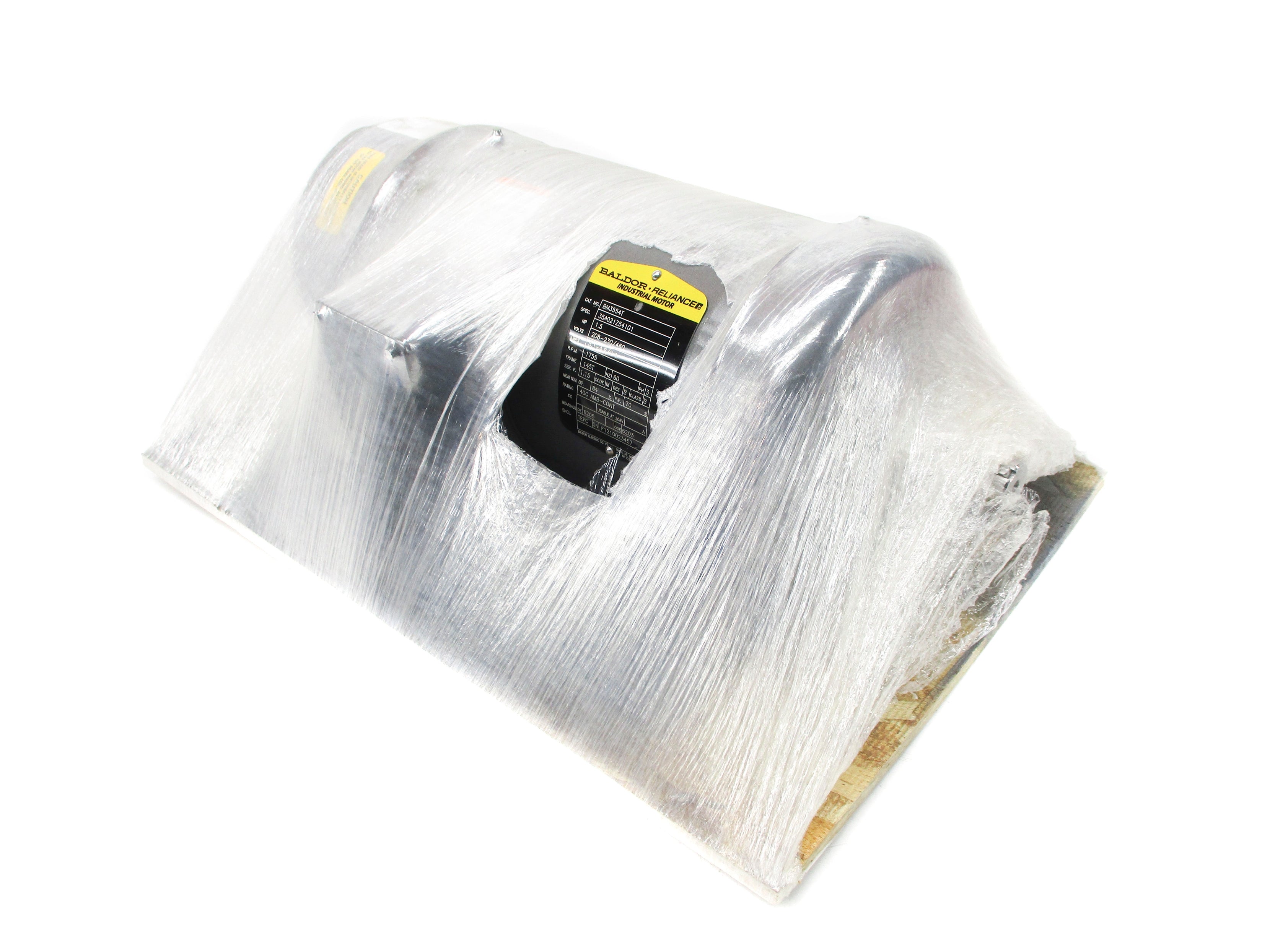 BALDOR BM3554T 1755RPM NSMP