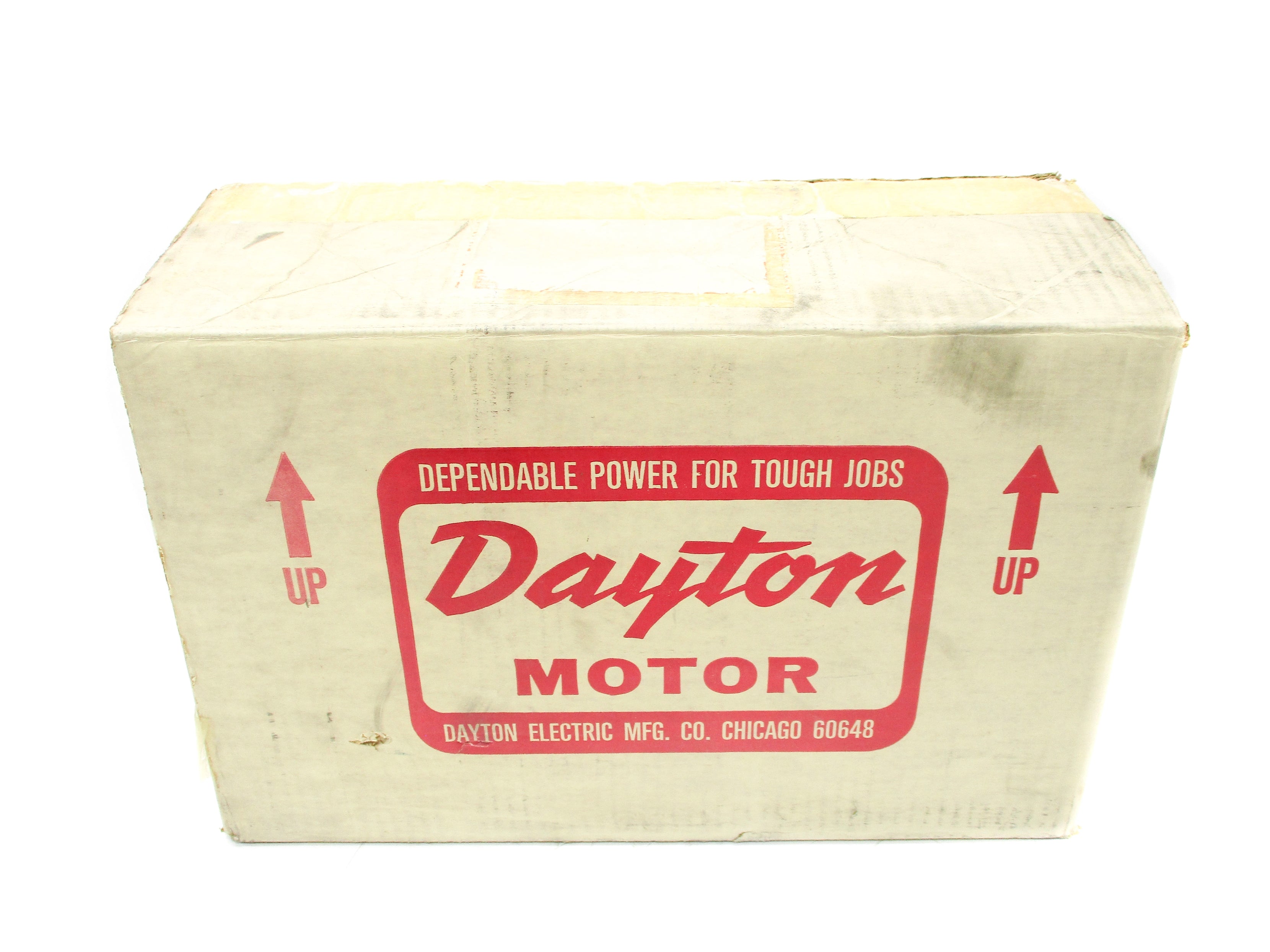 DAYTON 3N677A NSMP