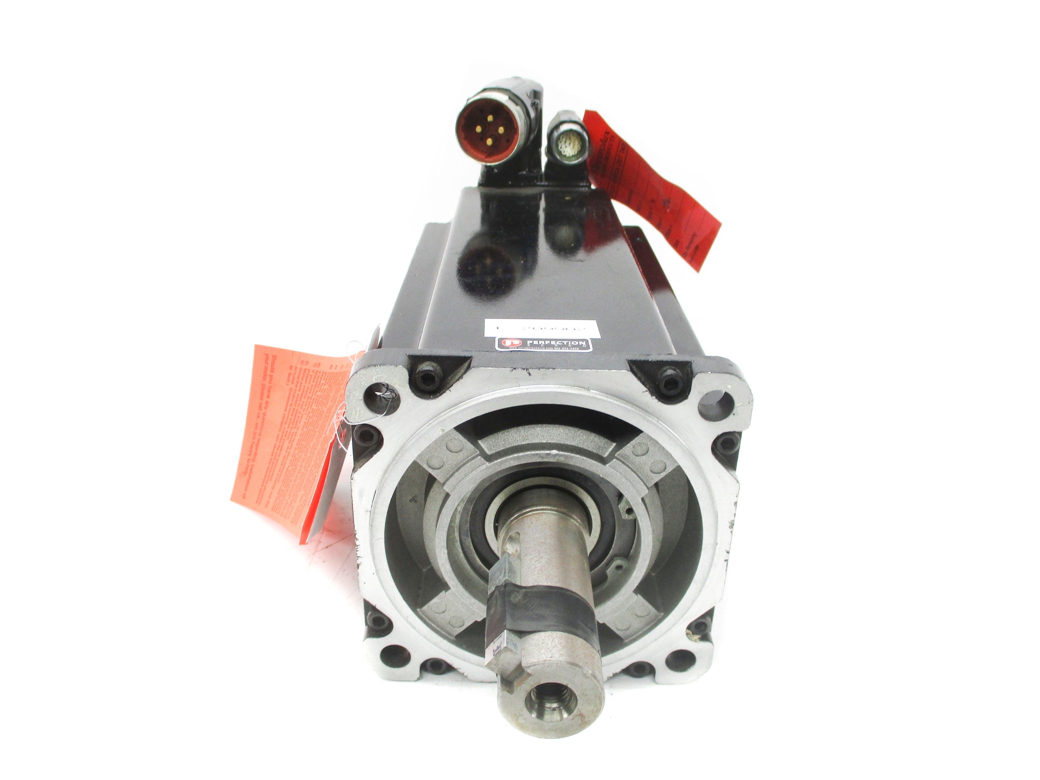 ALLEN BRADLEY MPL-B580J-MJ72AA SER. A REMAN