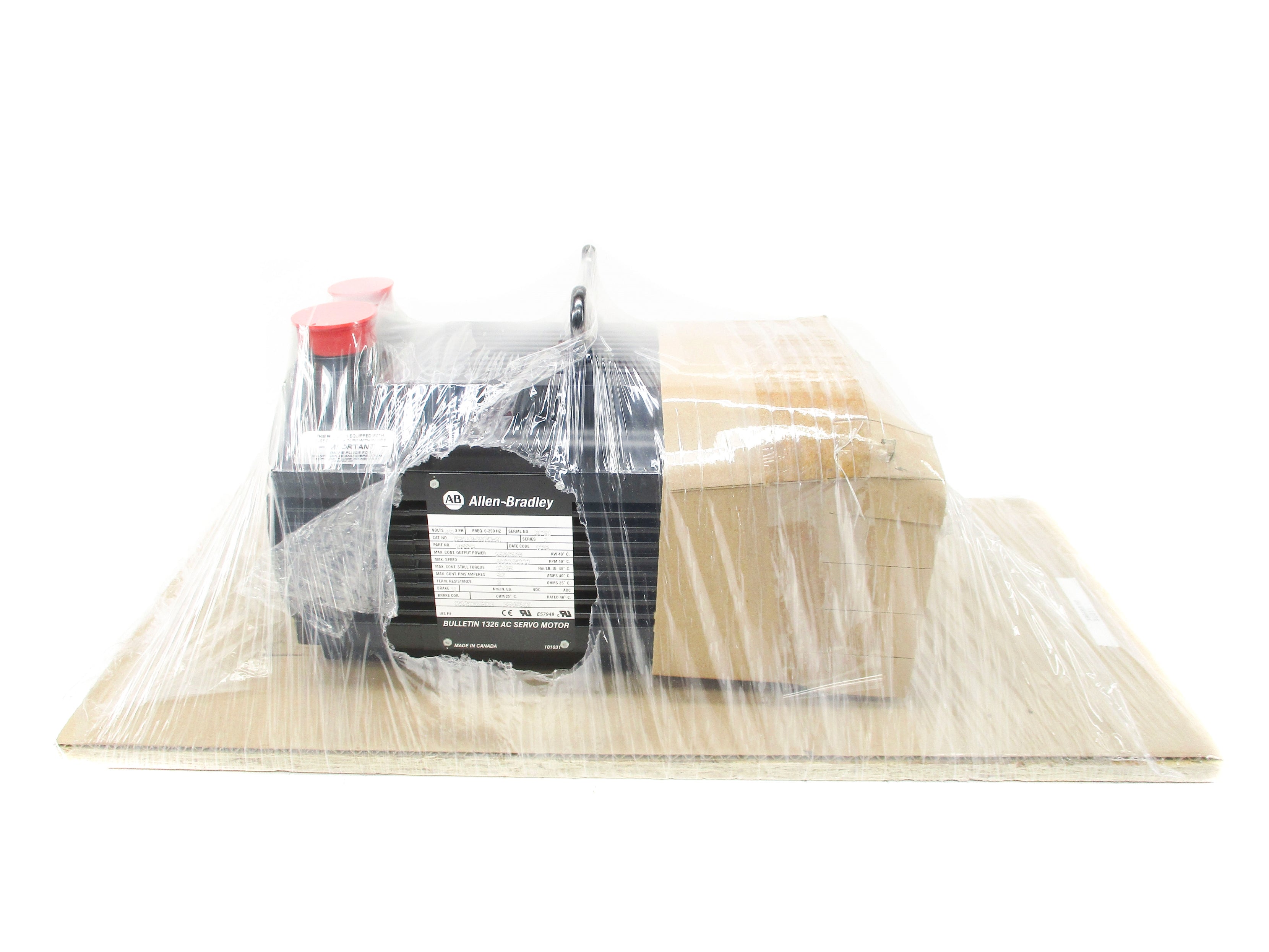 ALLEN BRADLEY 1326AB-B515G-21 SER. C NSMP