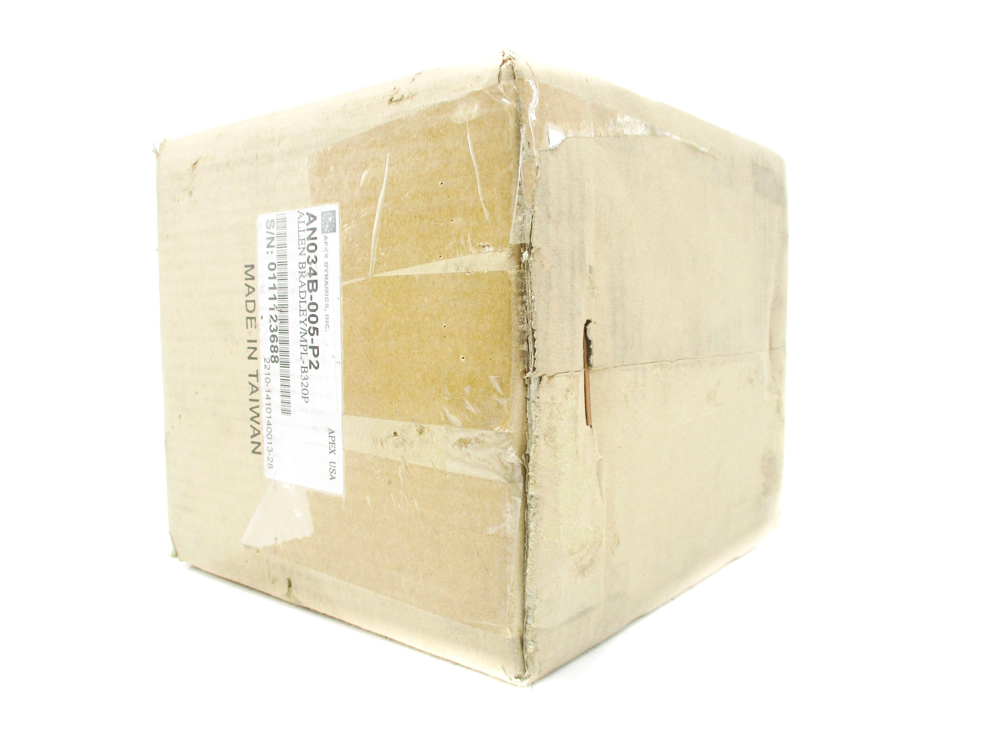 APEX DYNAMICS AN034B-005-P2 NSFS