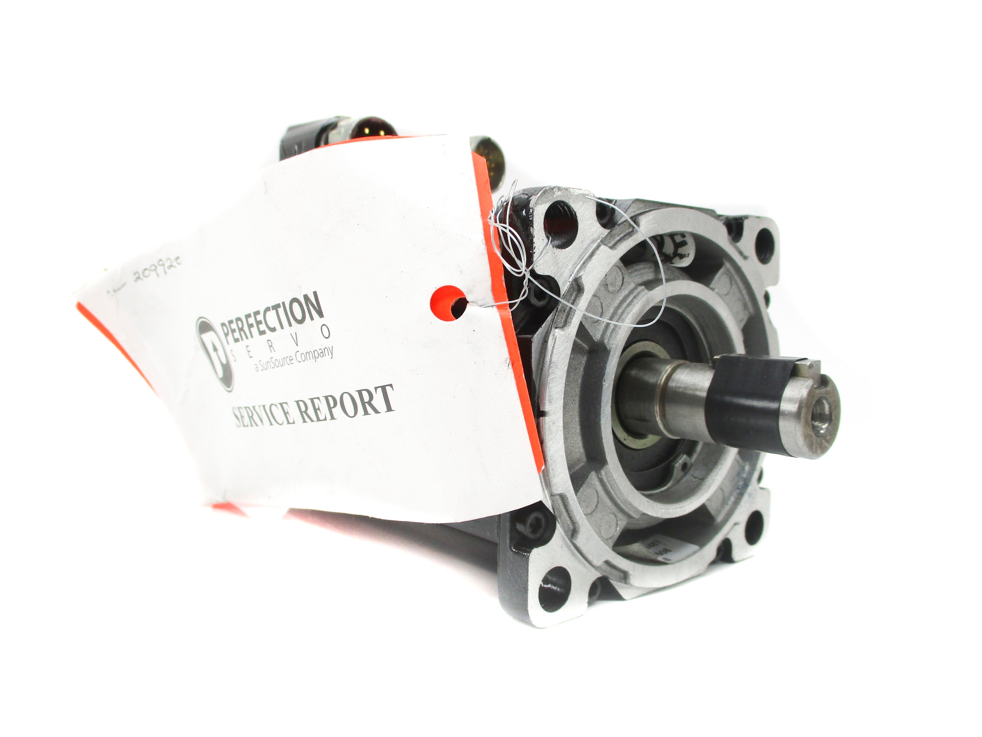 ALLEN BRADLEY MPL-B430P-MJ72AA SER. A REMAN