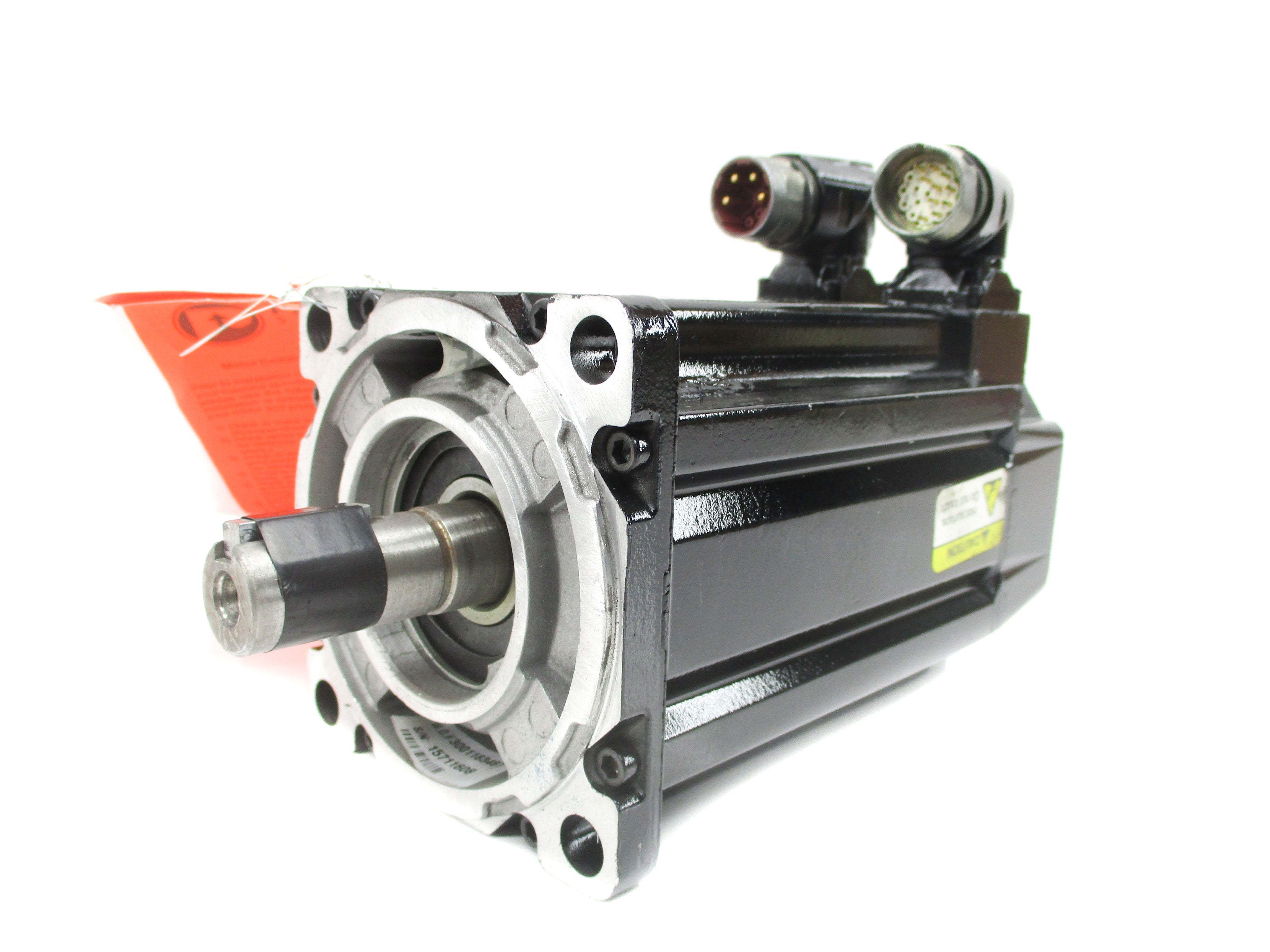 ALLEN BRADLEY MPL-B430P-MJ72AA SER. A REMAN