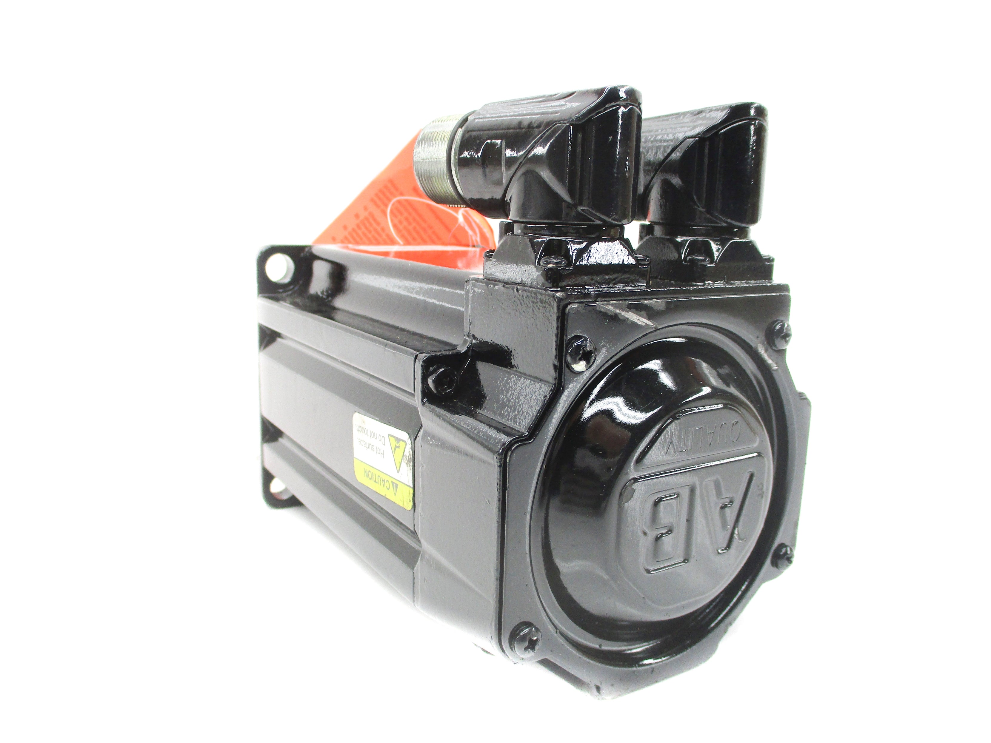 ALLEN BRADLEY MPL-B430P-MJ72AA SER. A REMAN