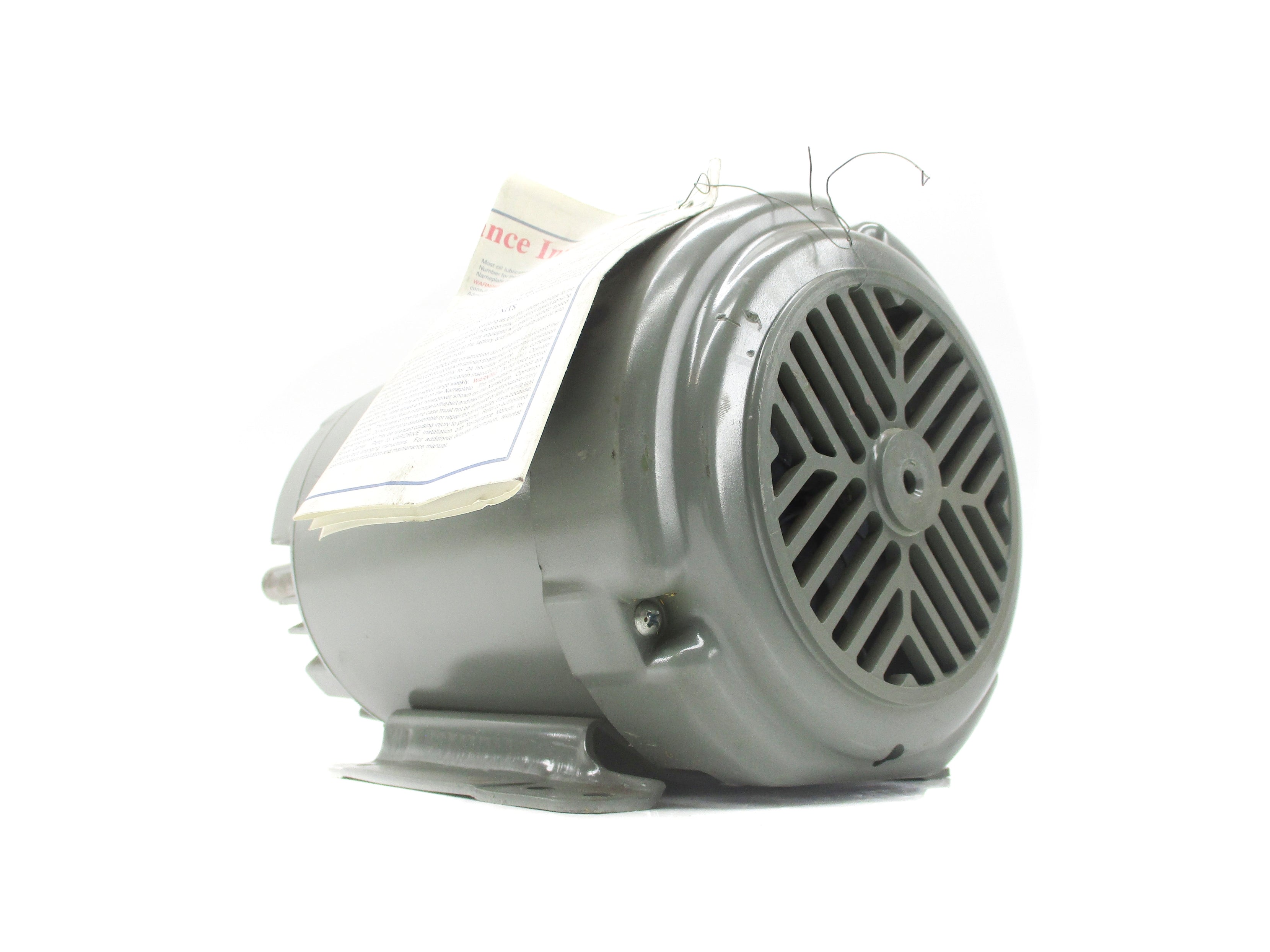 US ELECTRICAL MOTORS F132W06W132R013F NSNP