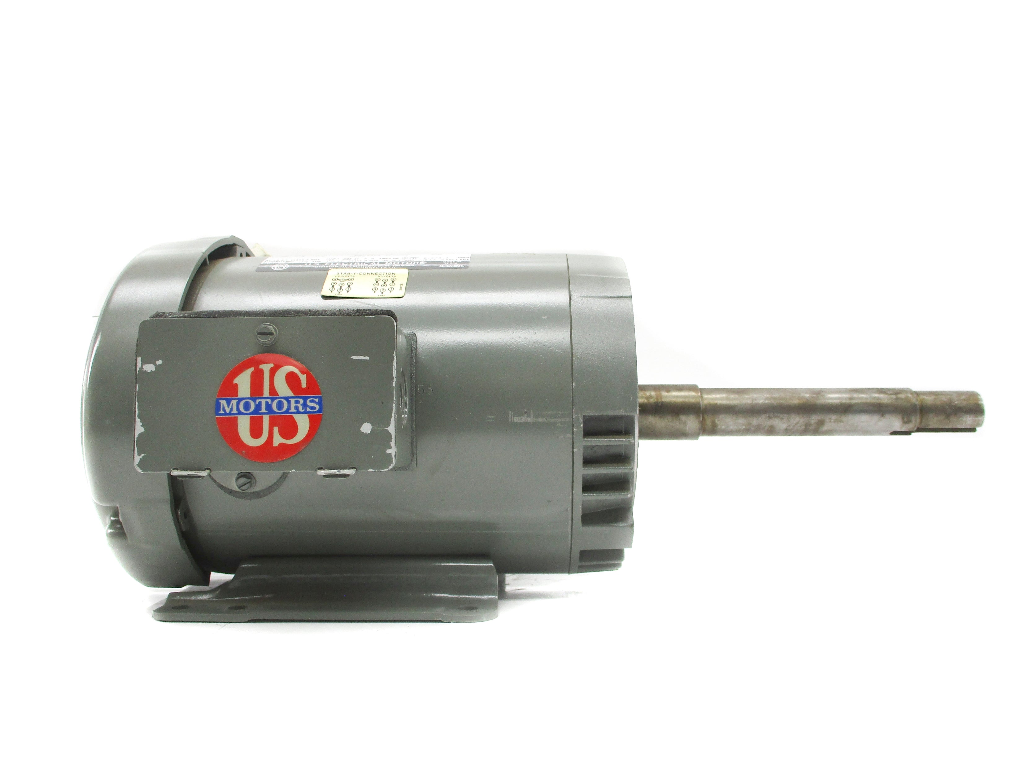 US ELECTRICAL MOTORS F132W06W132R013F NSNP