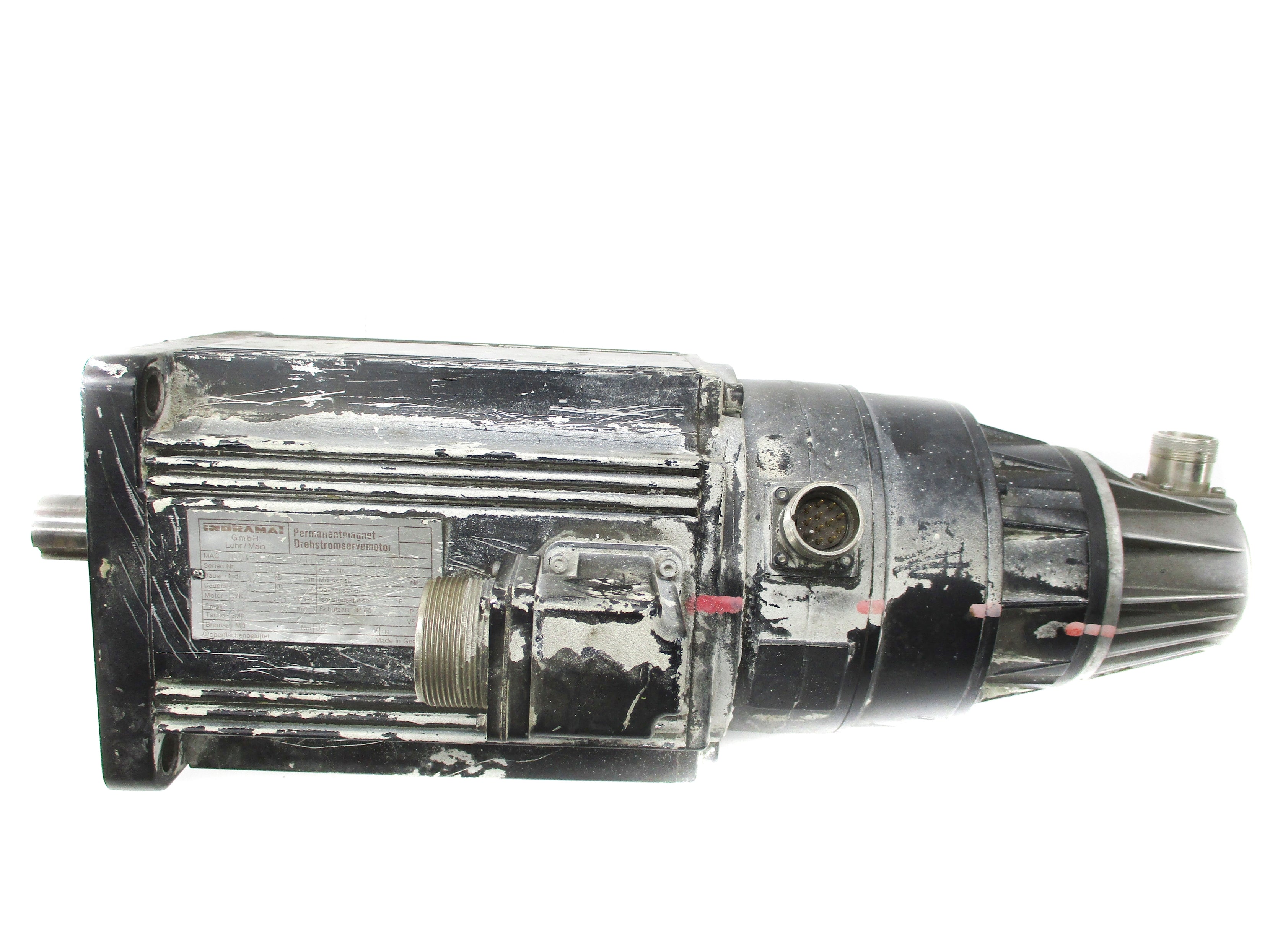 INDRAMAT 090A-0-ZD-4-C/110-A-0/WI524LX/S001 UNMP