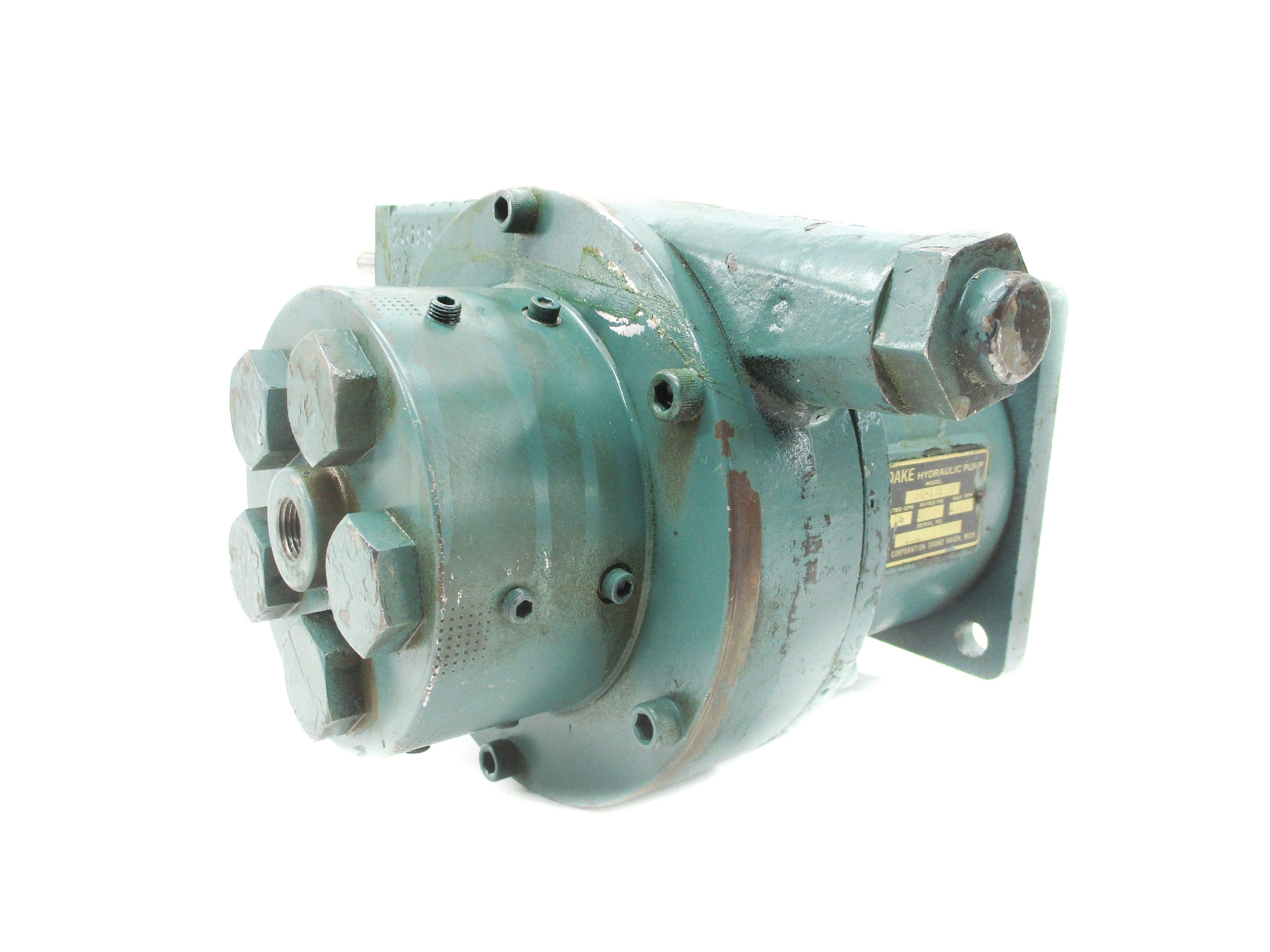 DAKE 50-101 6000PSI UNMP
