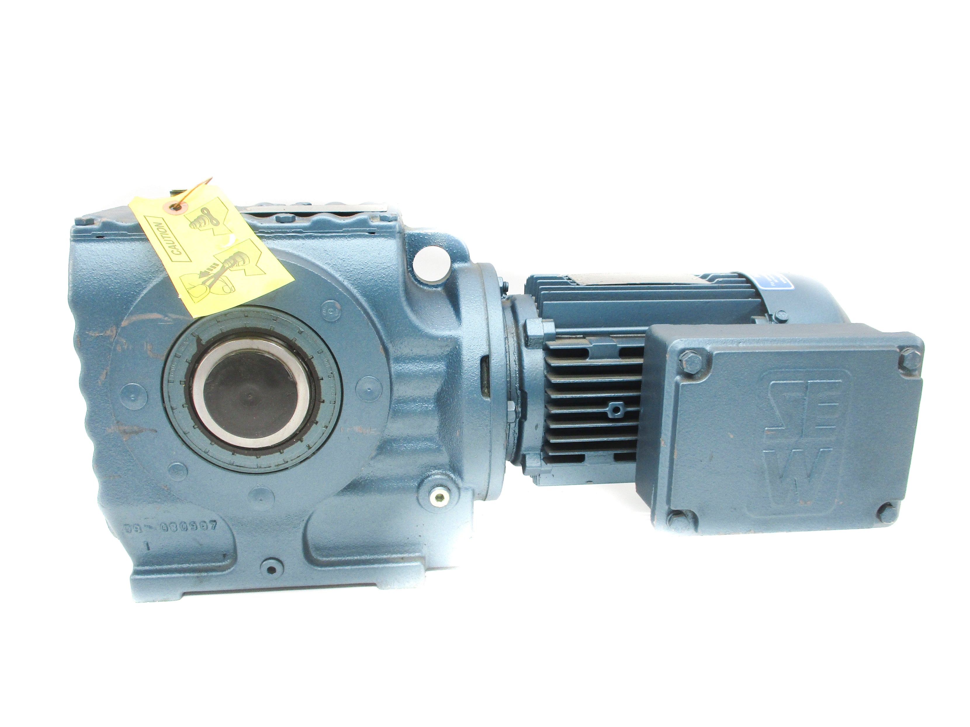 SEW EURODRIVE SA67DT80K4 NSNP