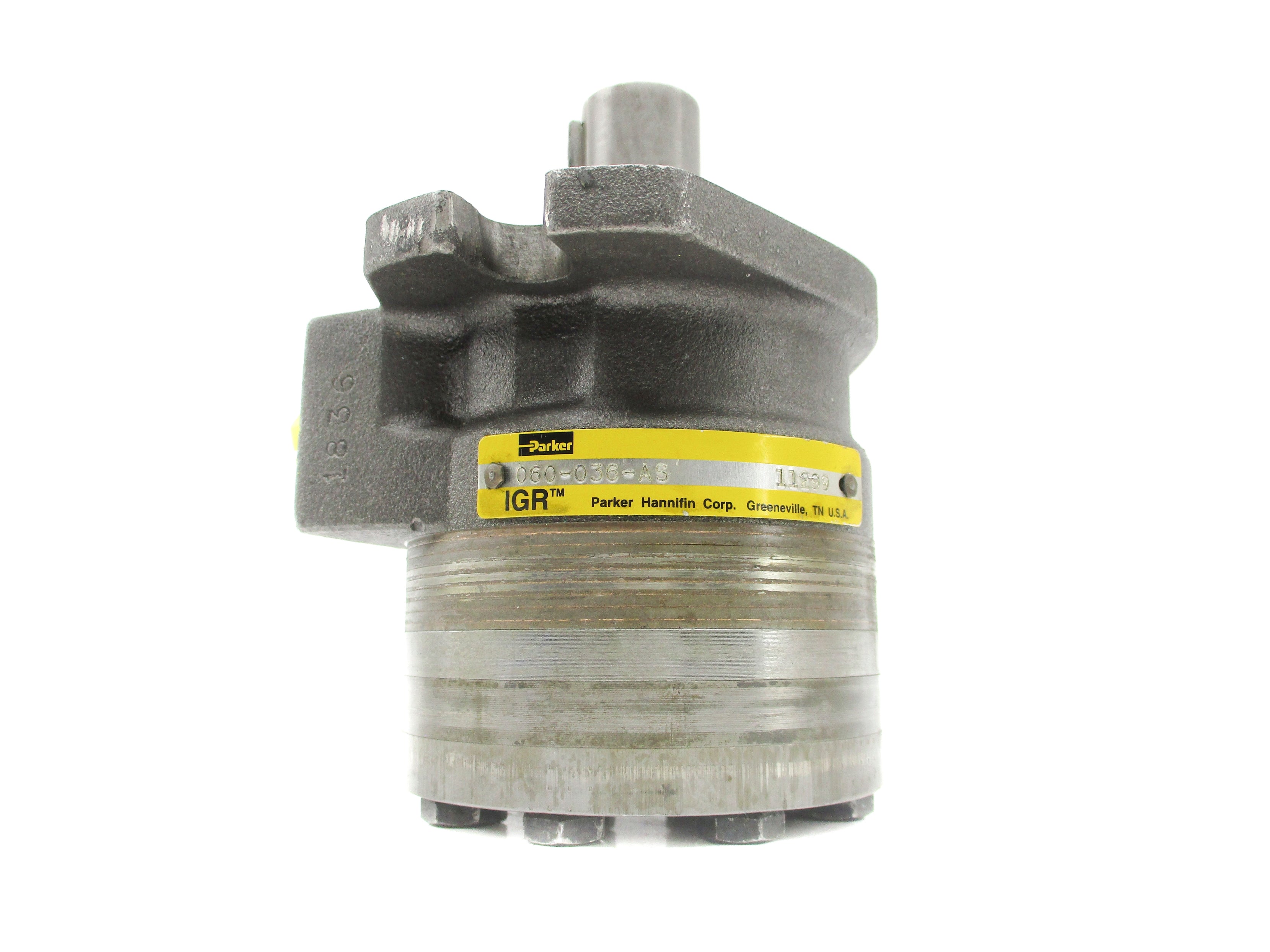 PARKER 060-036-AS 11299 NSNP