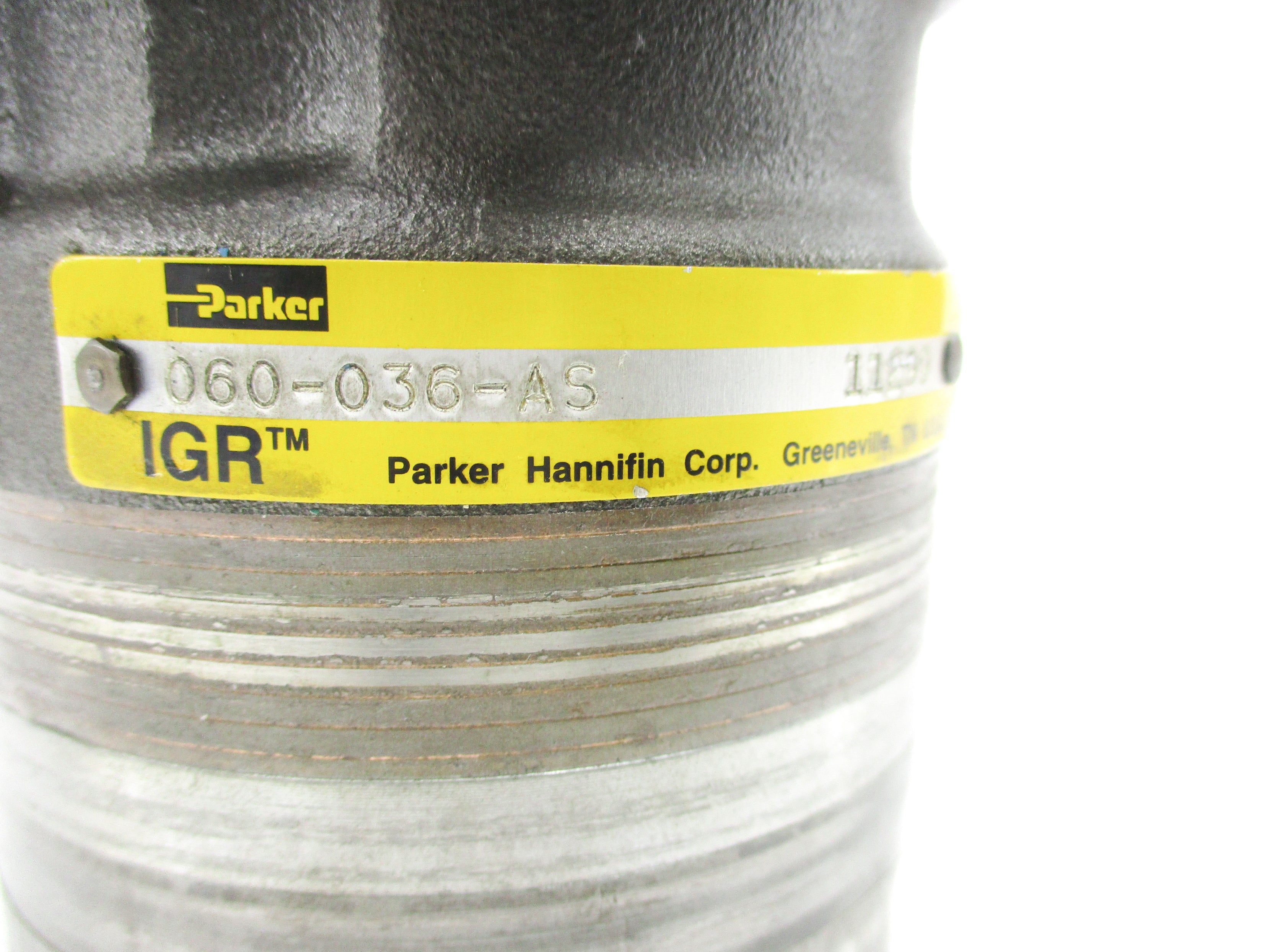 PARKER 060-036-AS 11299 NSNP