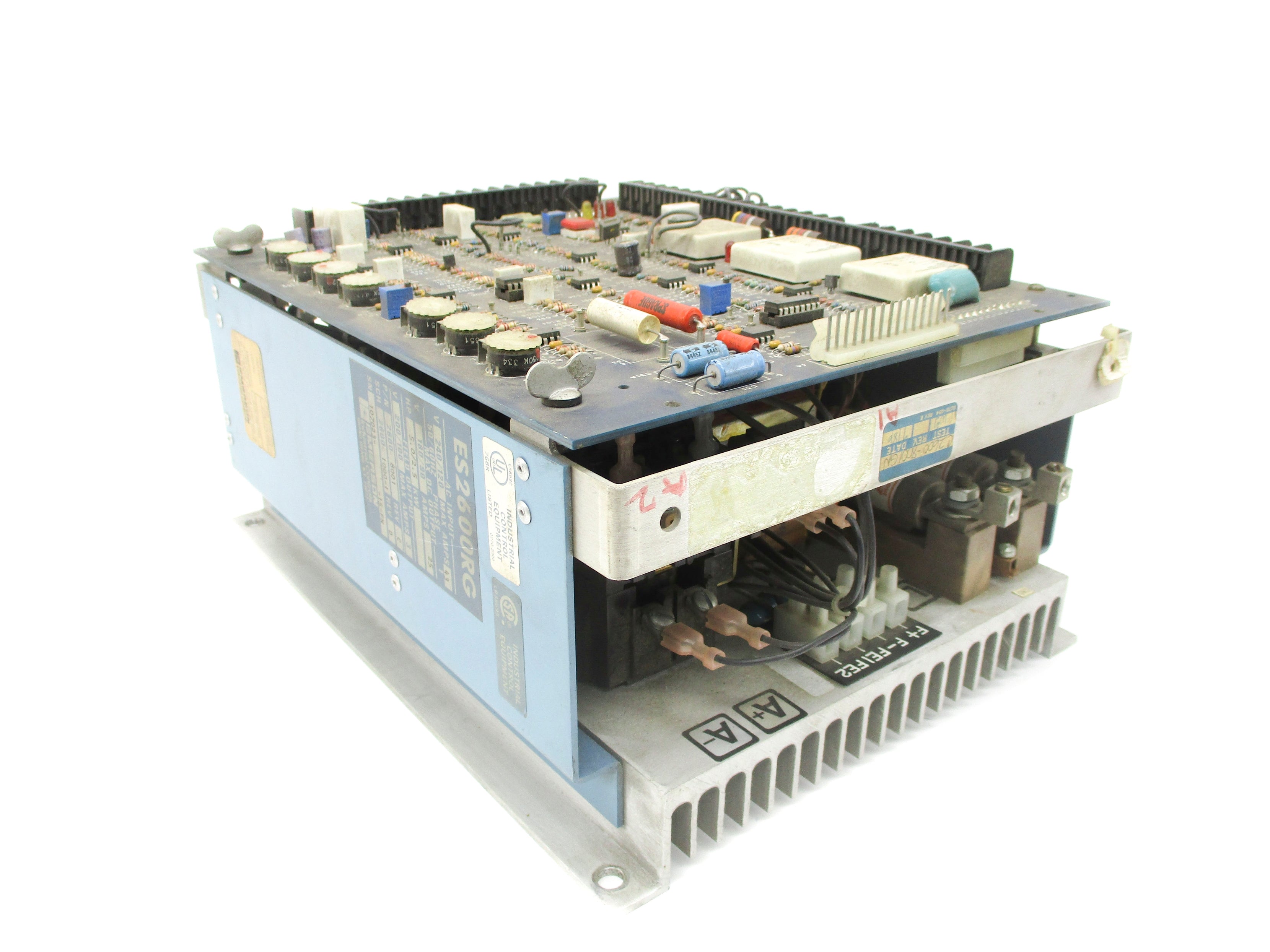 EMERSON 2600-8001 ES2600RG 240/120VAC 43A UNMP