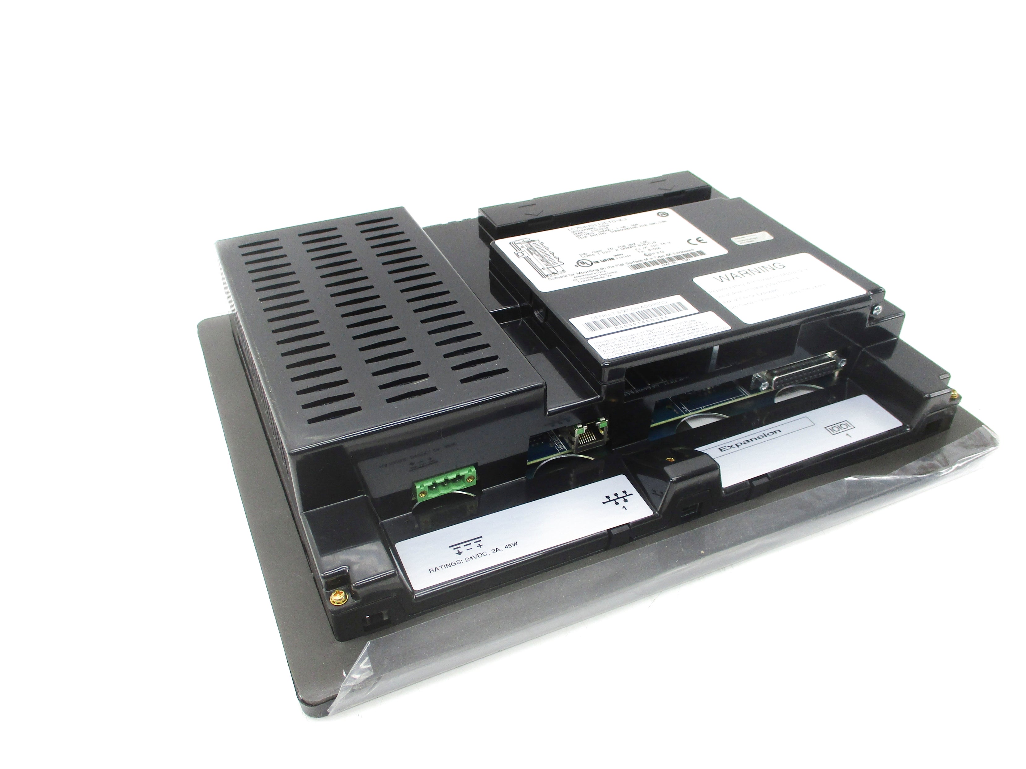 GENERAL ELECTRIC IC754VSI12CTD-KJ NSMP