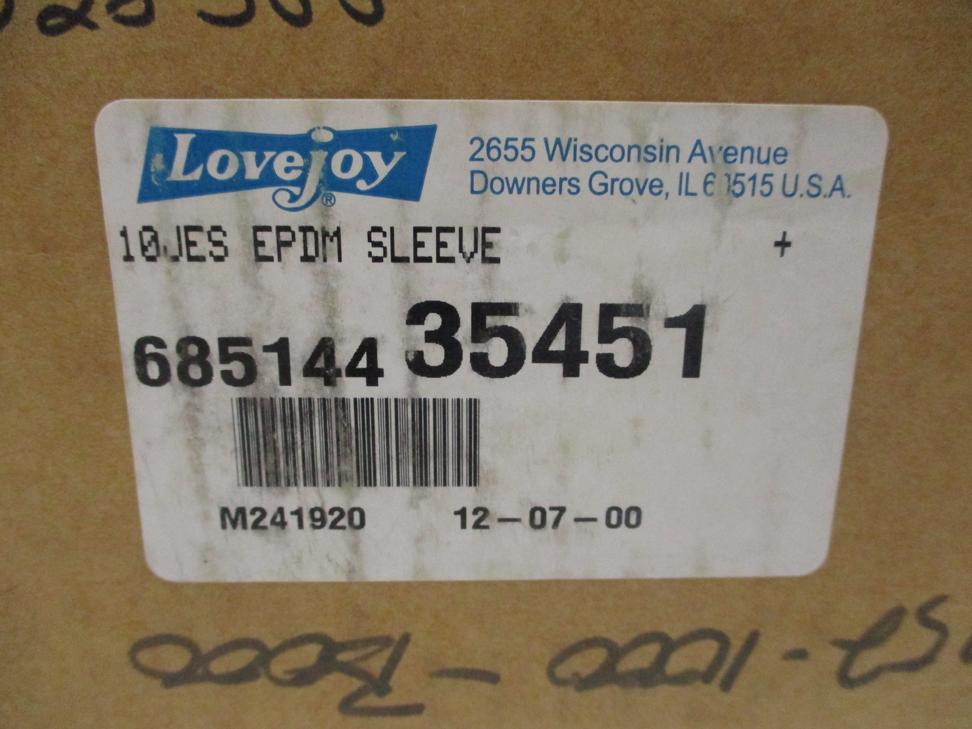 LOVEJOY 68514435451 NSMP