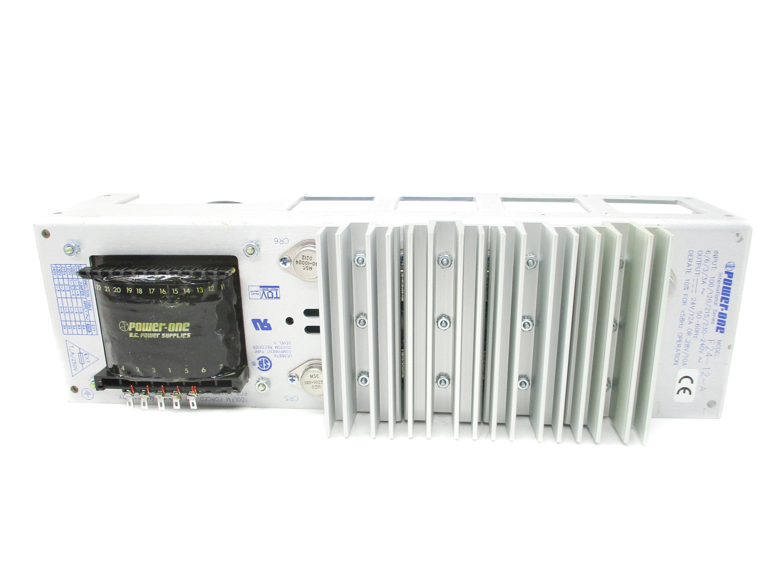 POWERONE F24-12-A NSMP