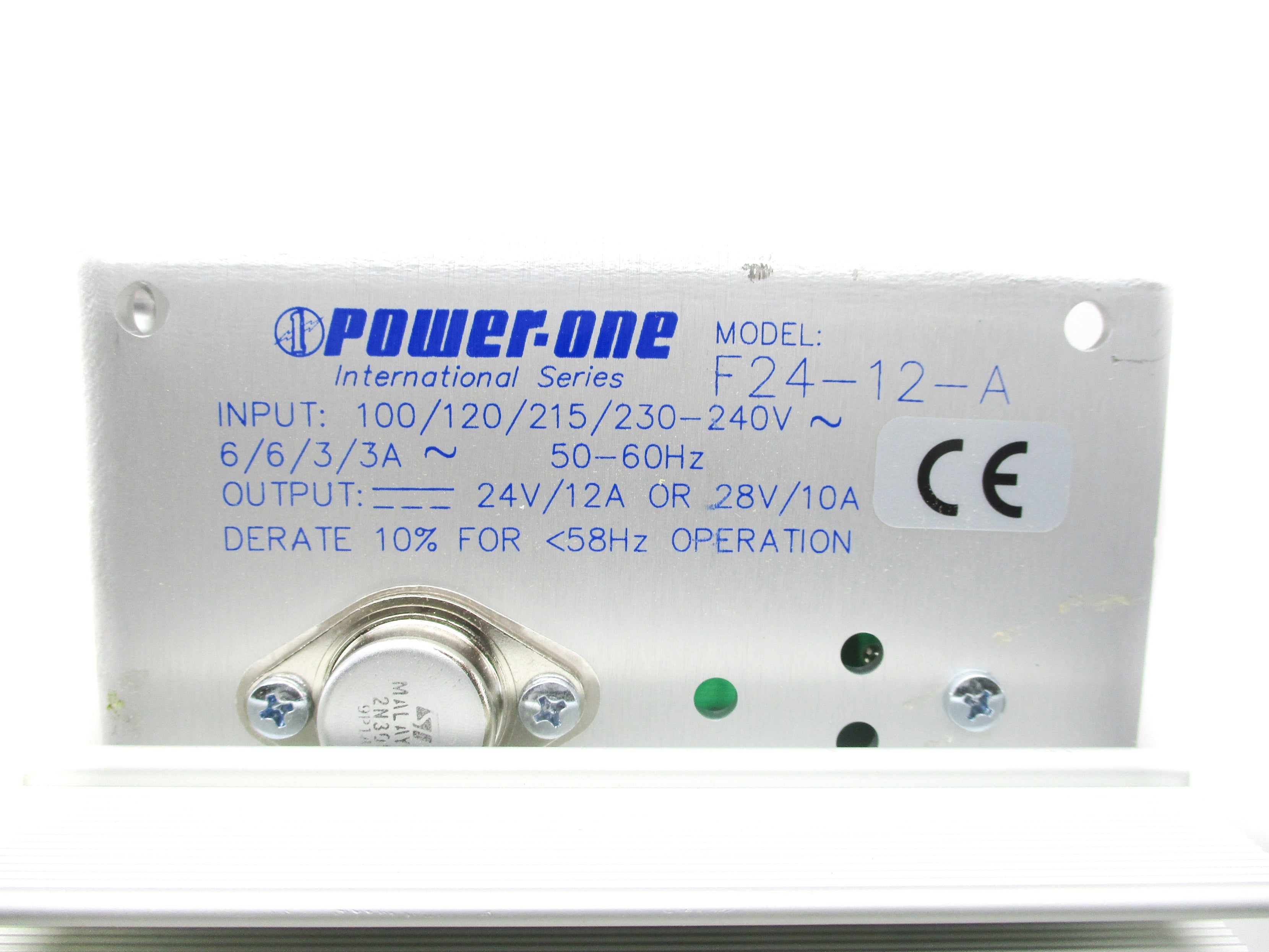 POWERONE F24-12-A NSMP