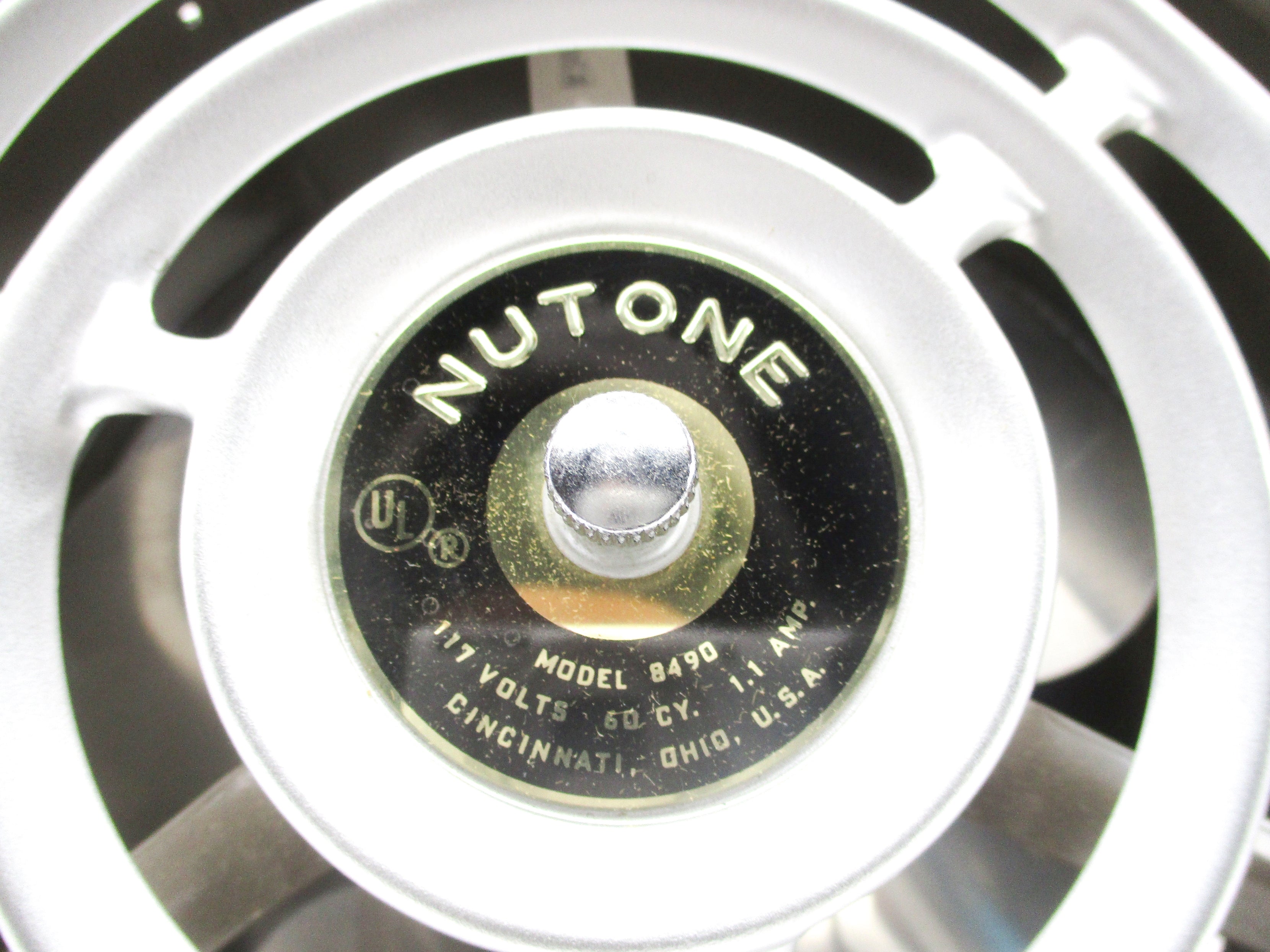 NUTONE 8490 NSMP