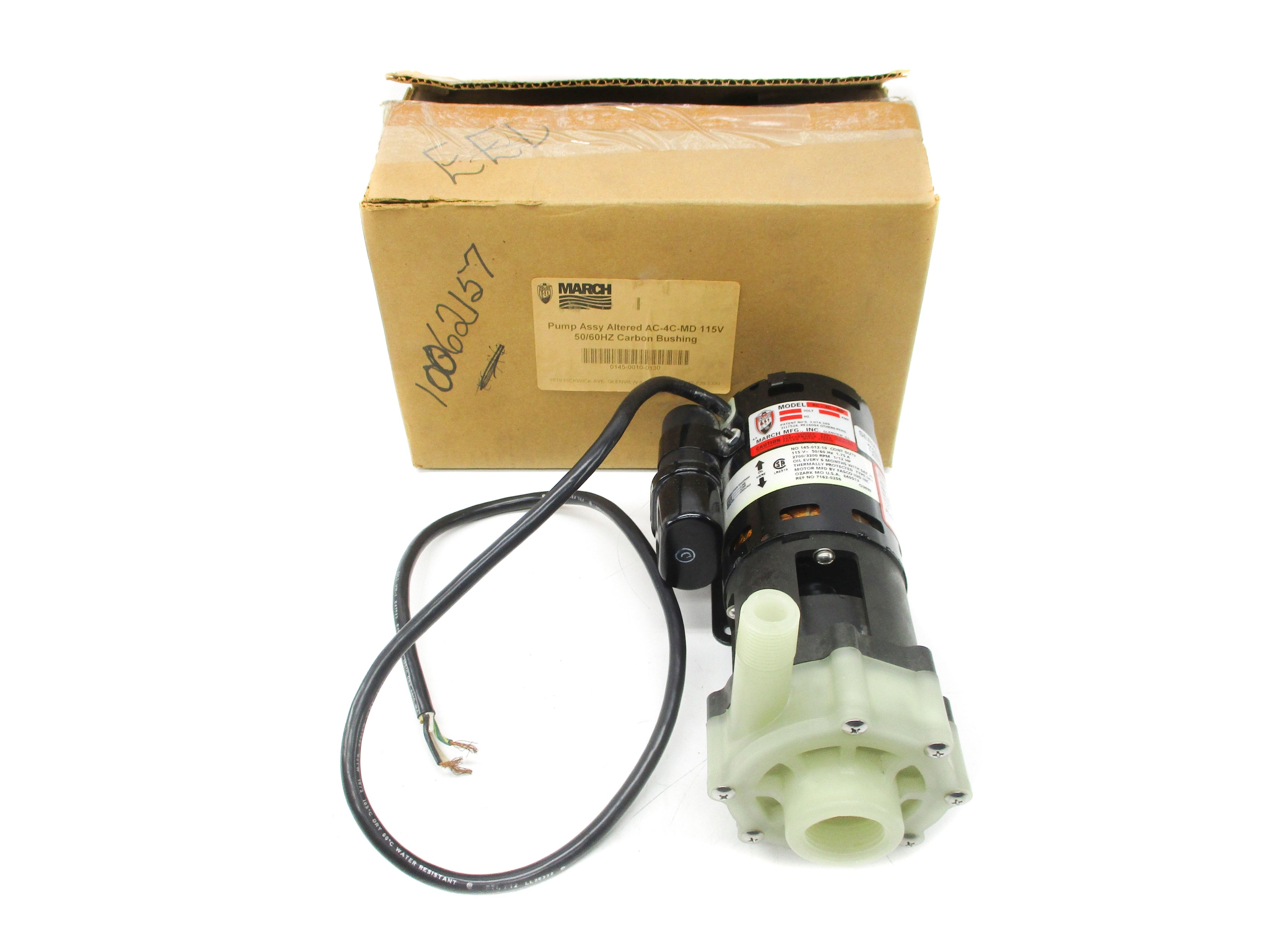 MARCH AC-4C-MD NSMP