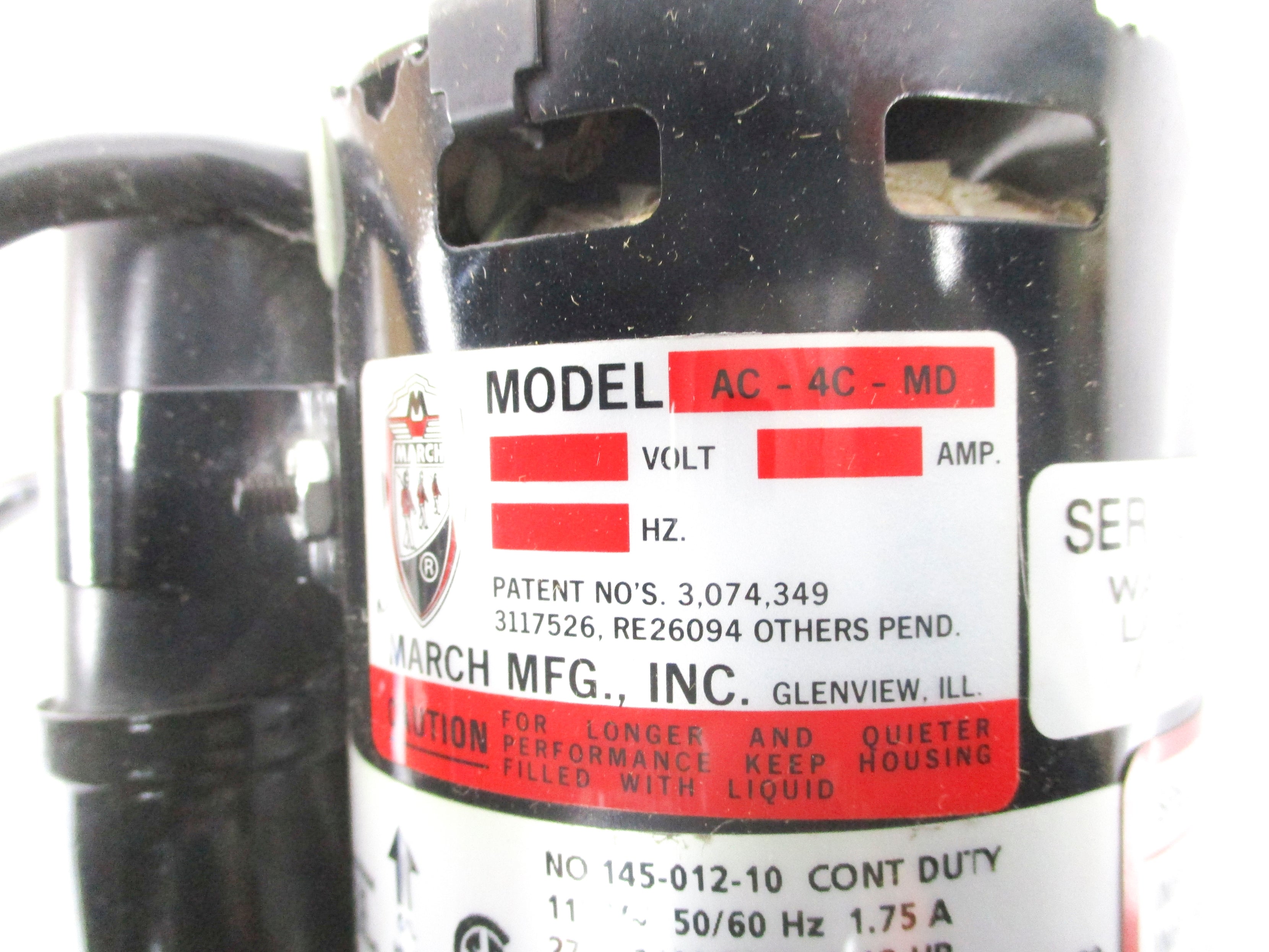MARCH AC-4C-MD NSMP
