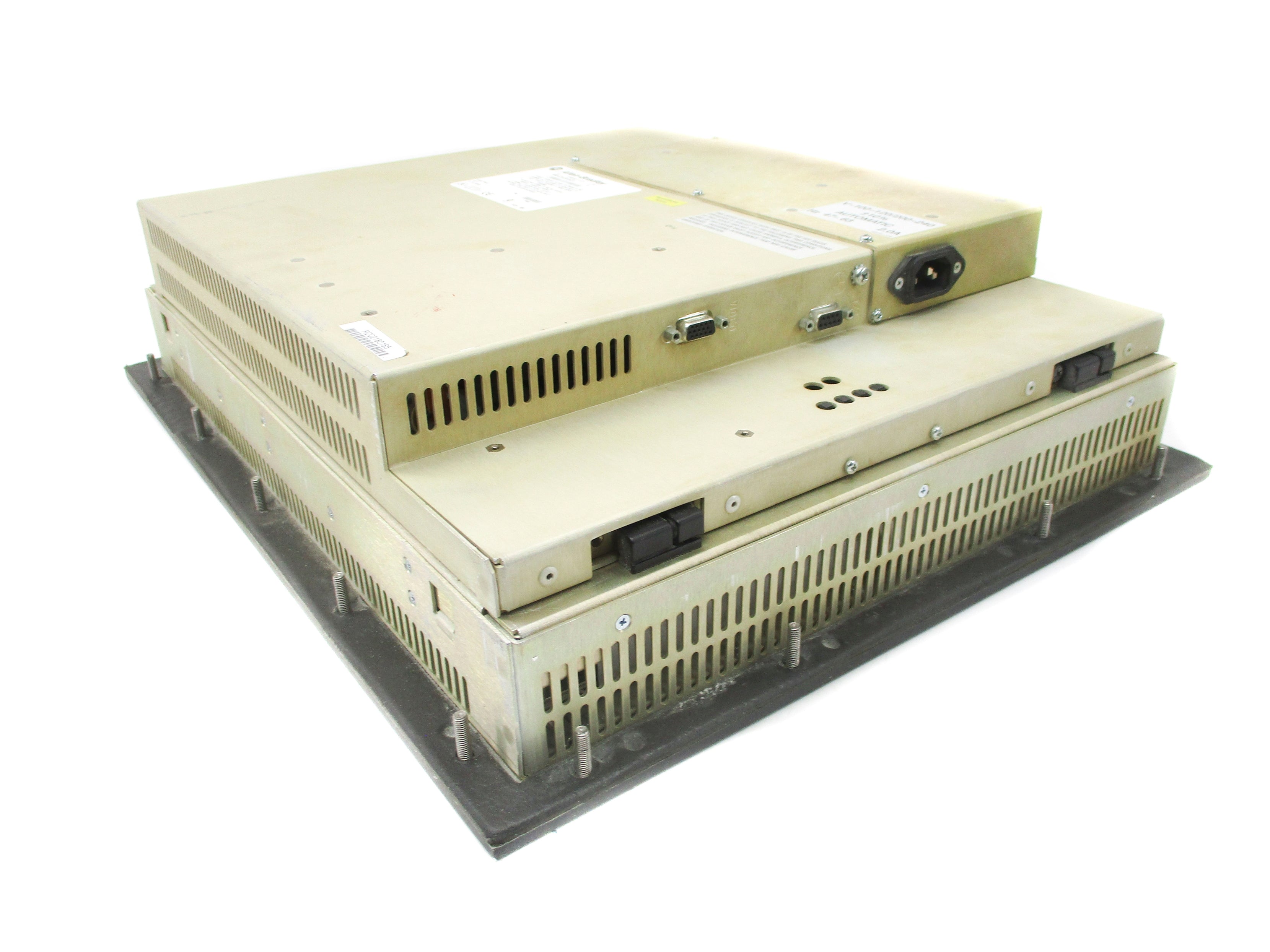 INDUSTRIAL SPARE PART 6185-DACAAAZX SER. A UNMP
