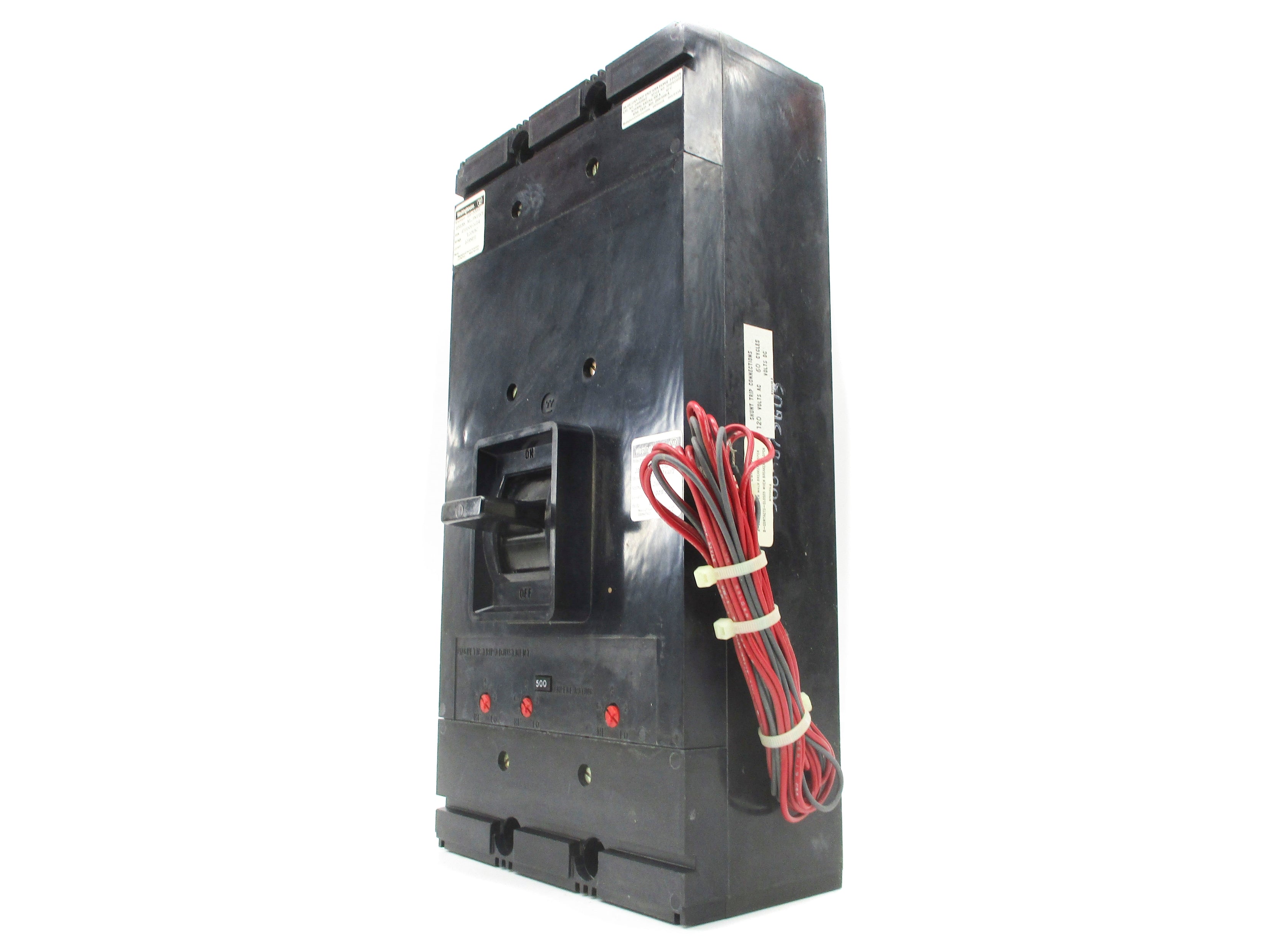 WESTINGHOUSE 374D981G07 500A NSNP