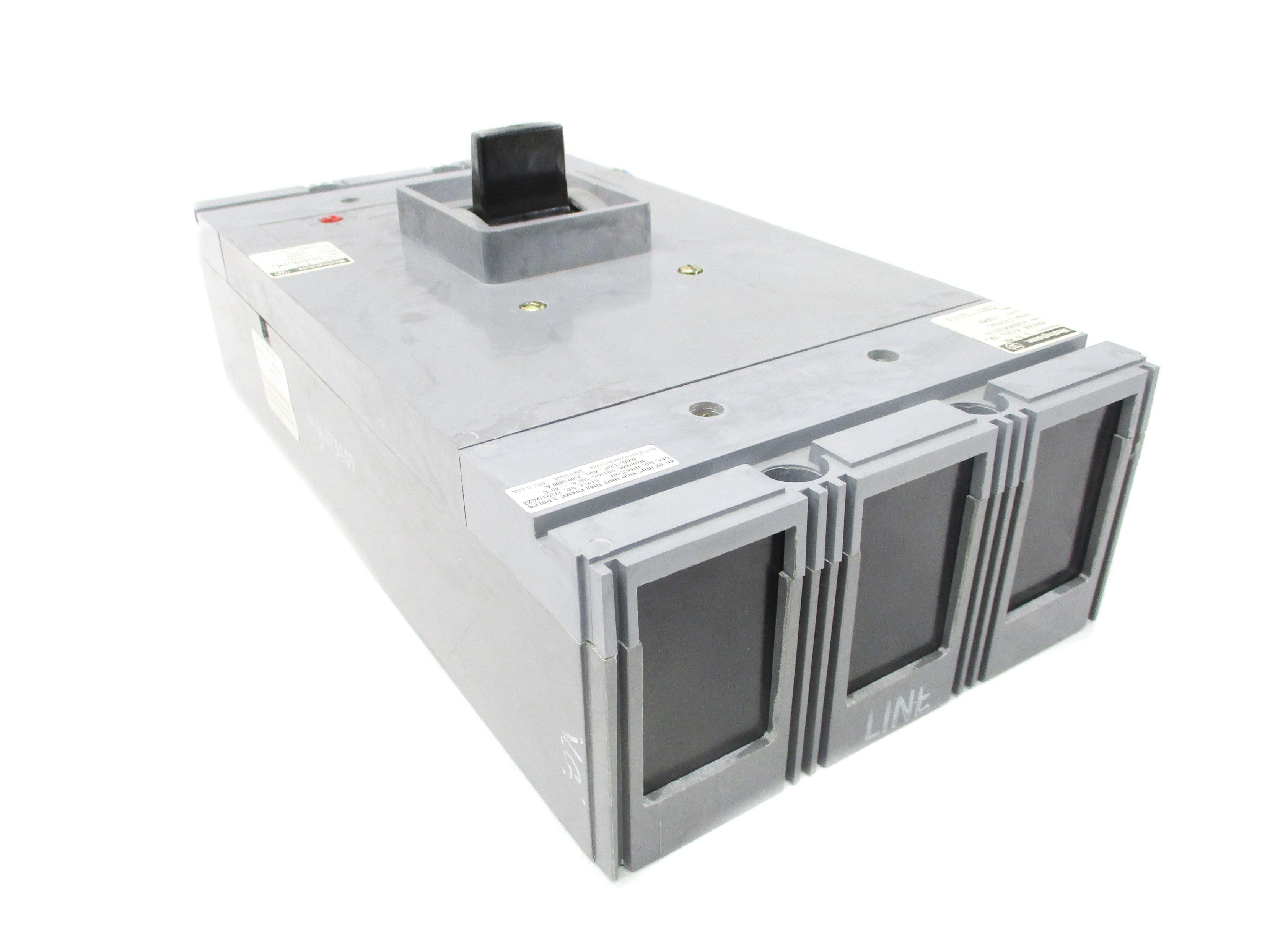 WESTINGHOUSE 374D981G07 500A 120VAC (AS PICTURED) NSNP