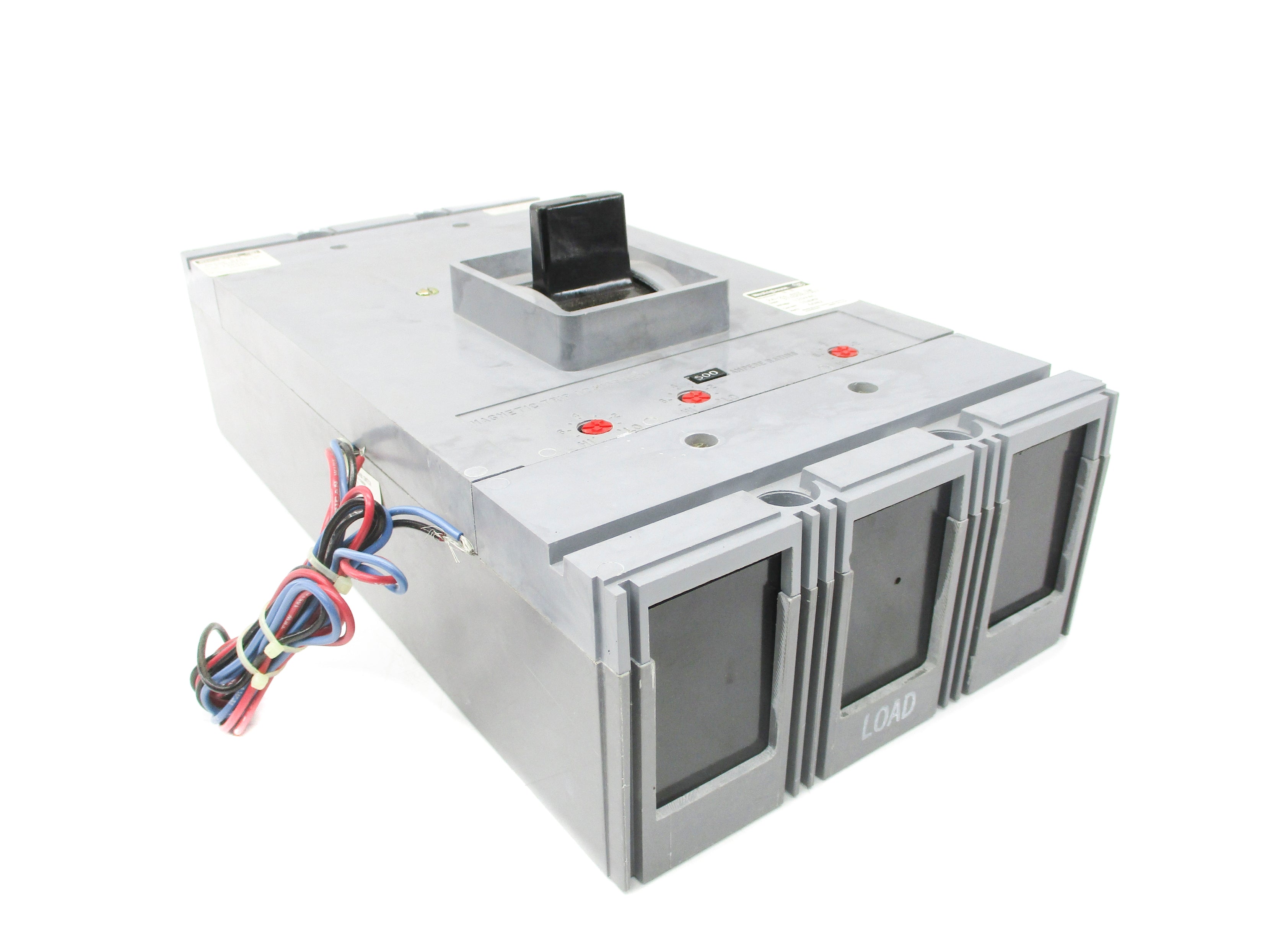 WESTINGHOUSE 374D981G07 500A 120VAC (AS PICTURED) NSNP