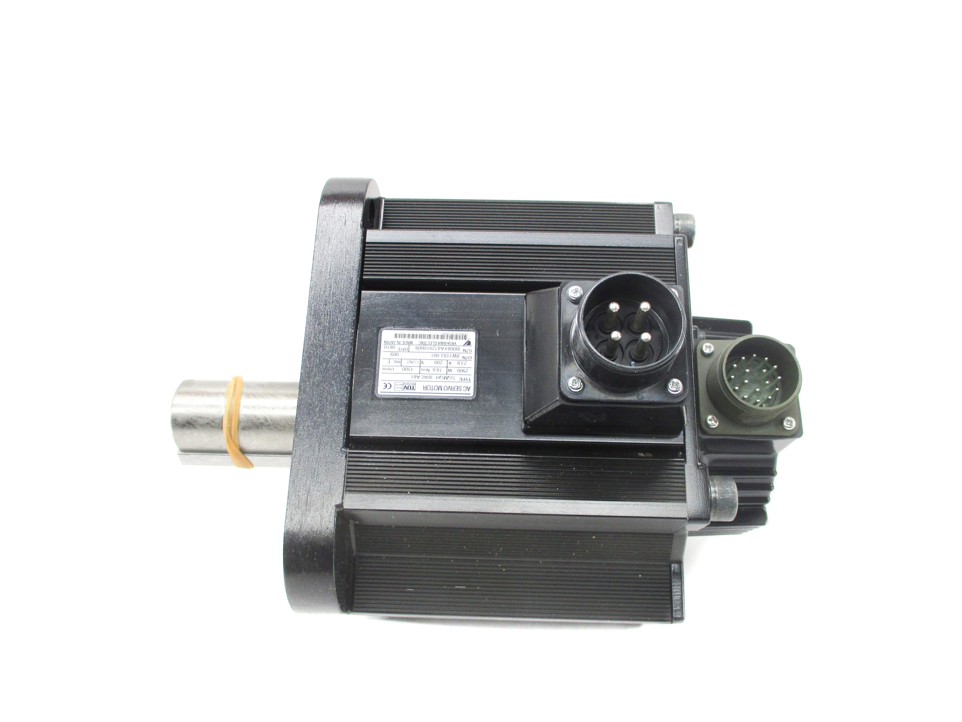 YASKAWA SGMGH-30ACA61 NSNP