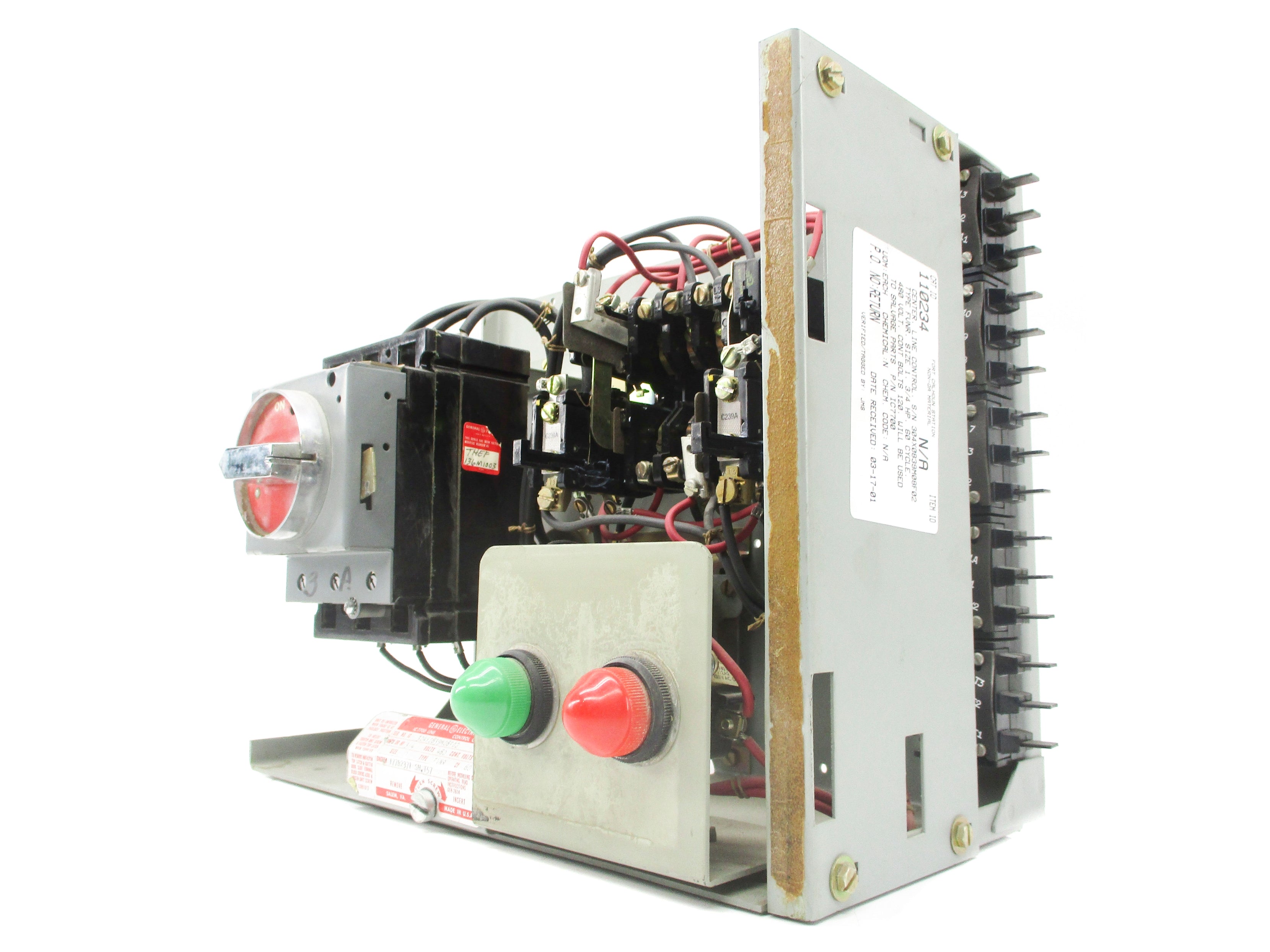 GENERAL ELECTRIC IC7700FVNR (AS PICTURED) UNMP