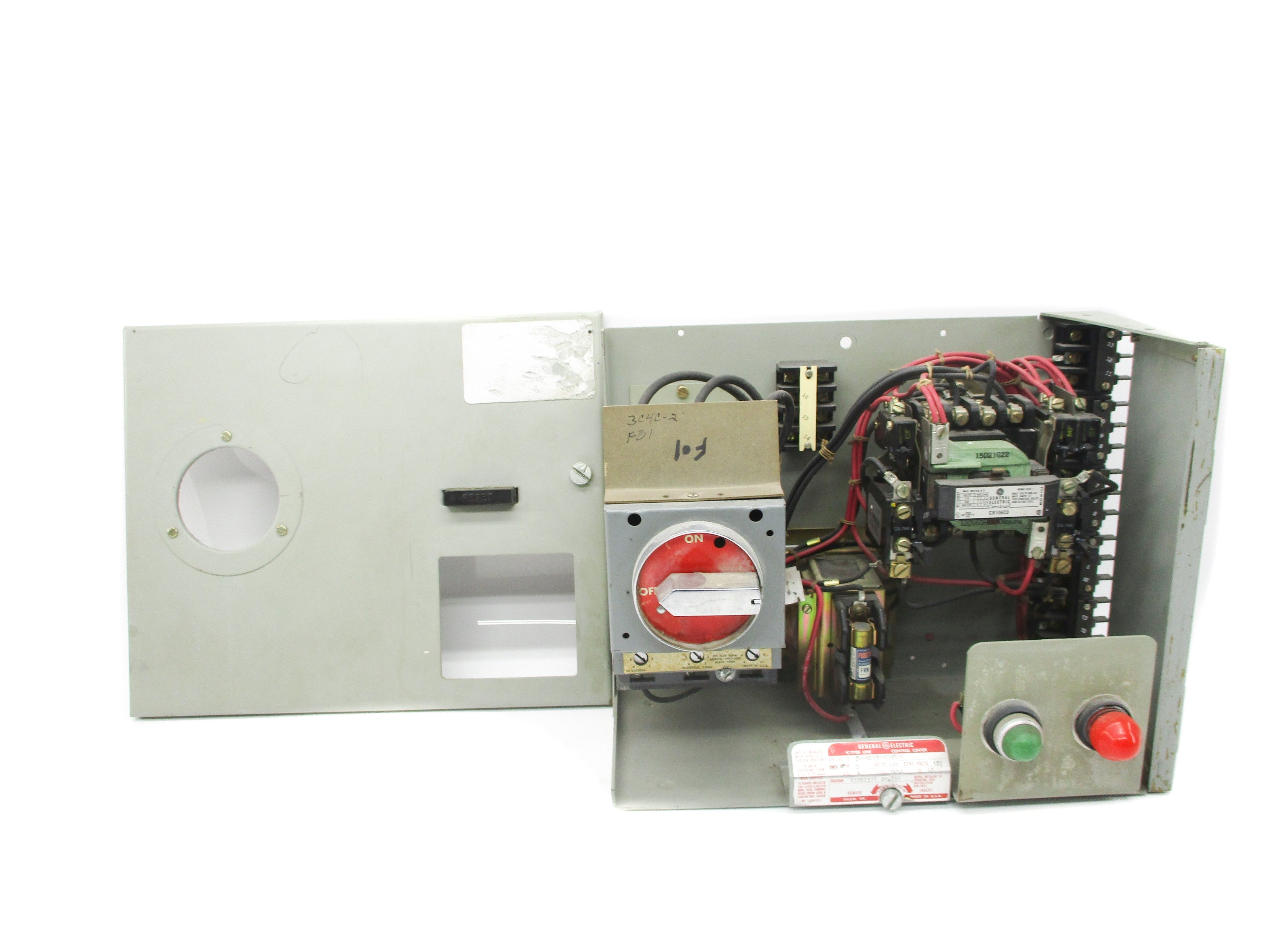 GENERAL ELECTRIC IC7700FVNR UNMP