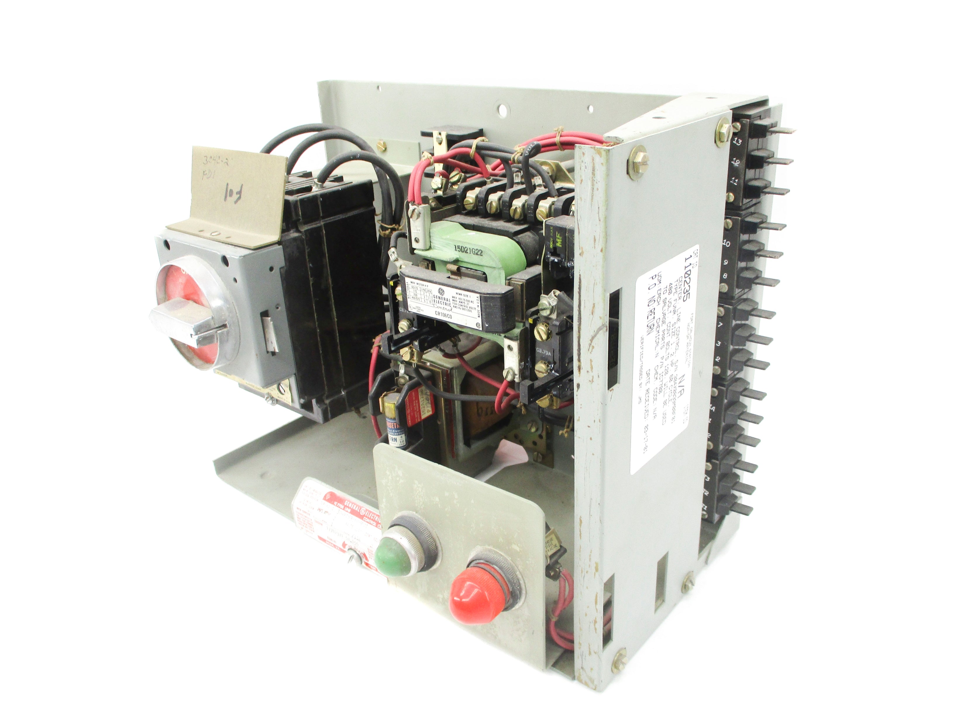 GENERAL ELECTRIC IC7700FVNR UNMP