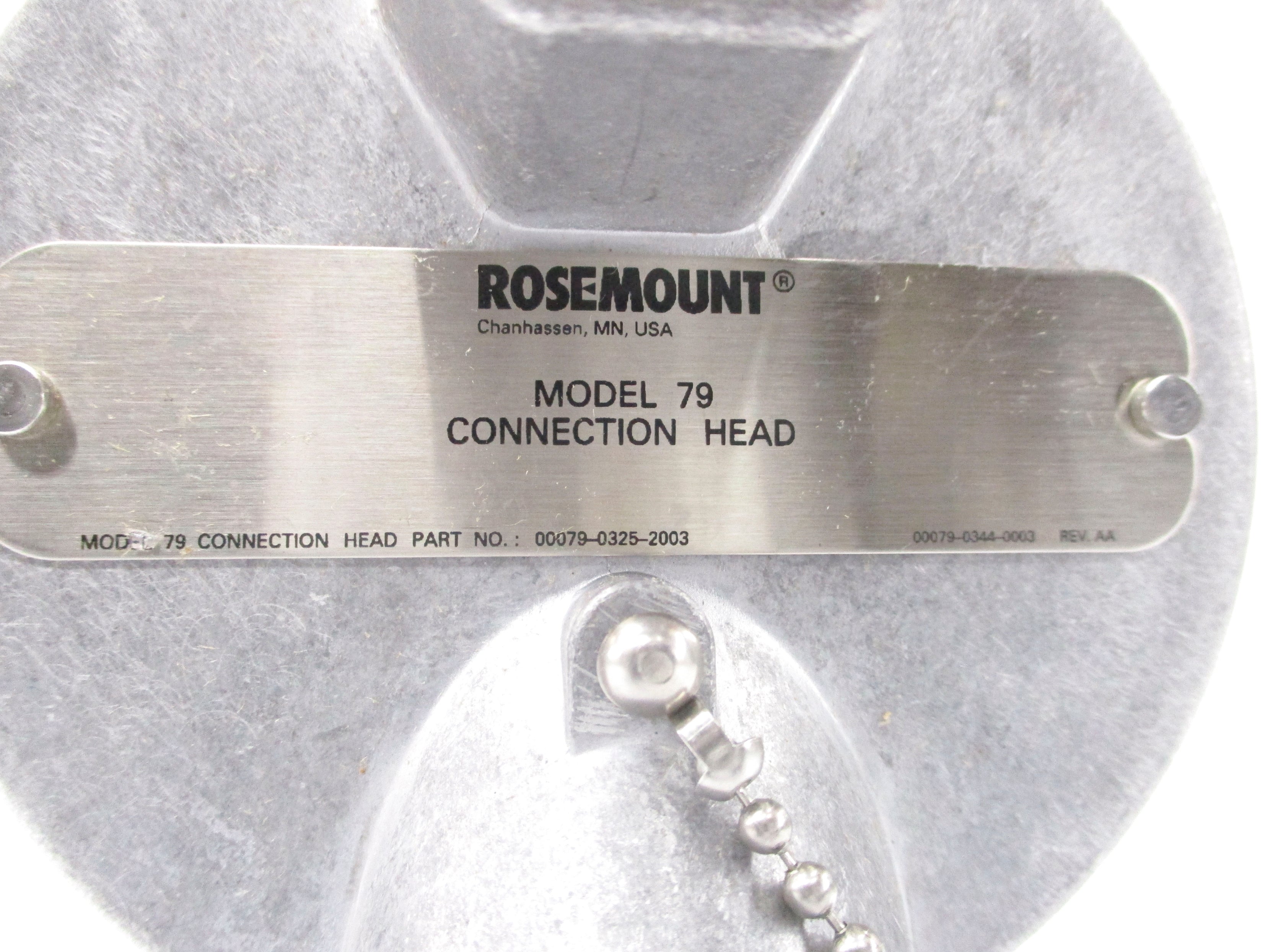 ROSEMOUNT 0078R13N00N135 NSMP