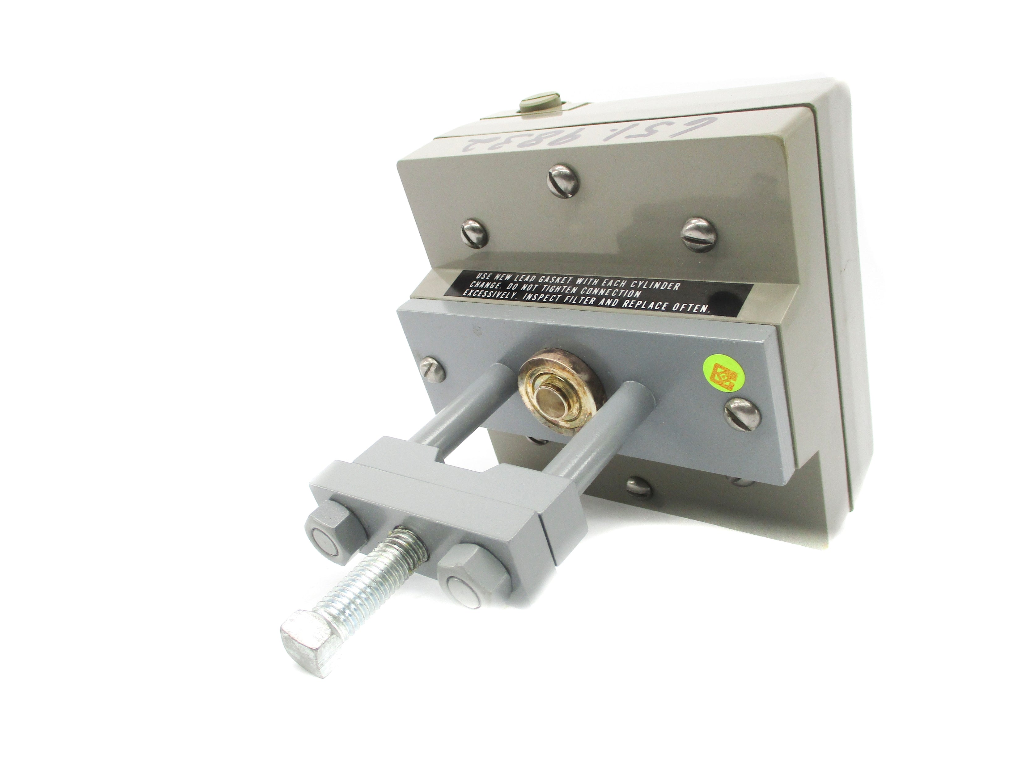 CAPITAL CONTROLS VR602C NSNP