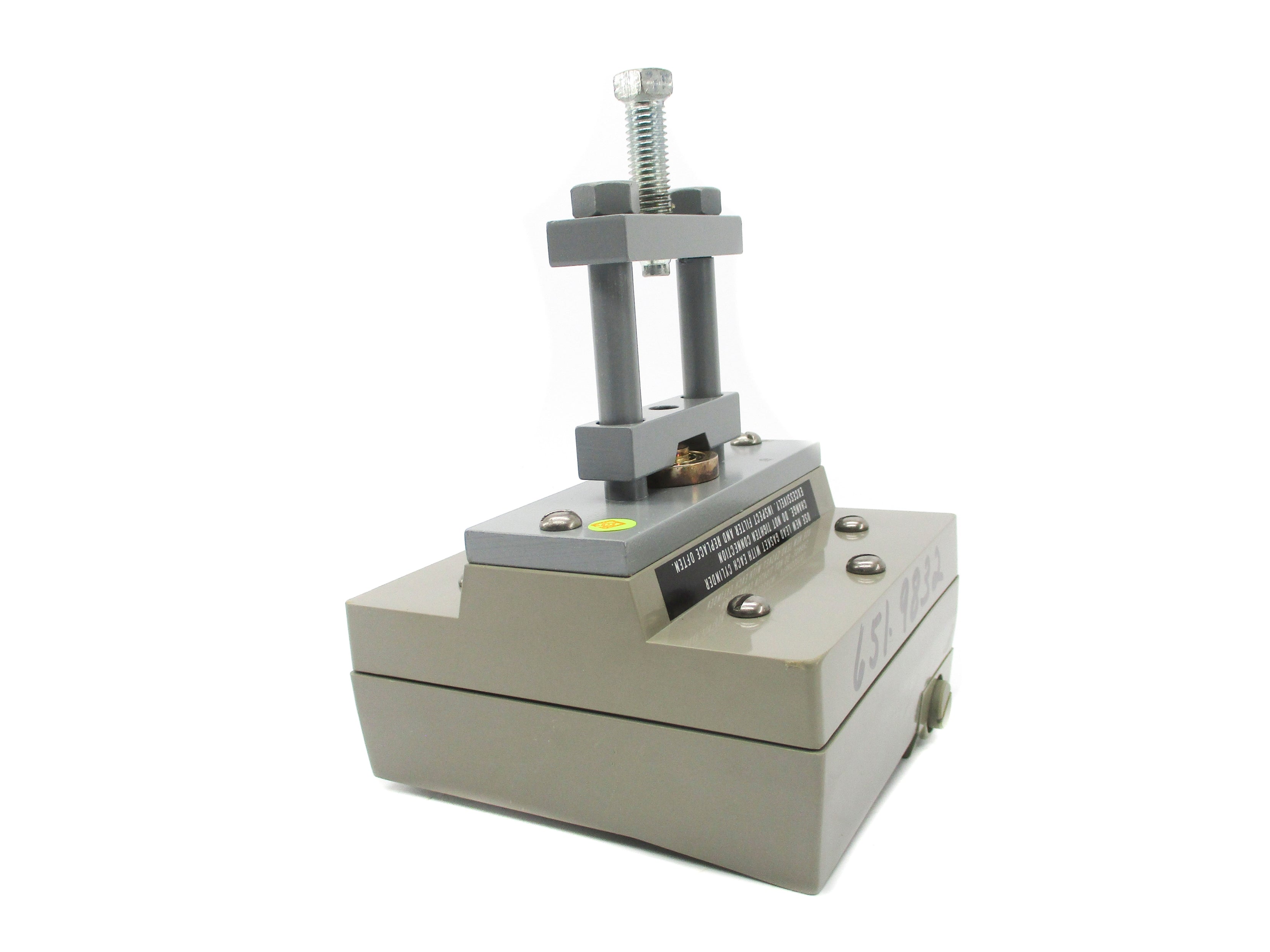 CAPITAL CONTROLS VR602C NSNP