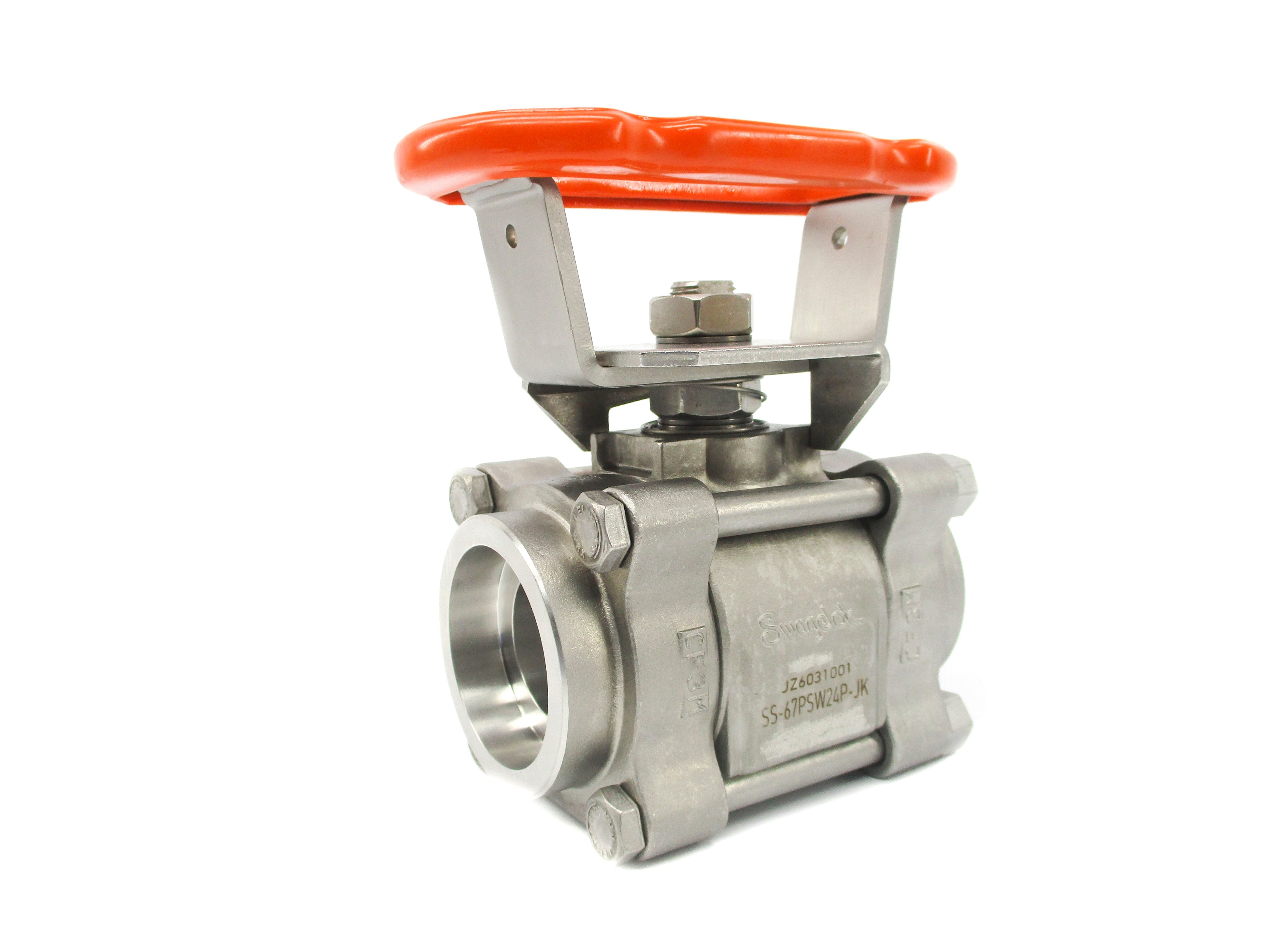 SWAGELOK SS-67PSW24P-JK NSNP