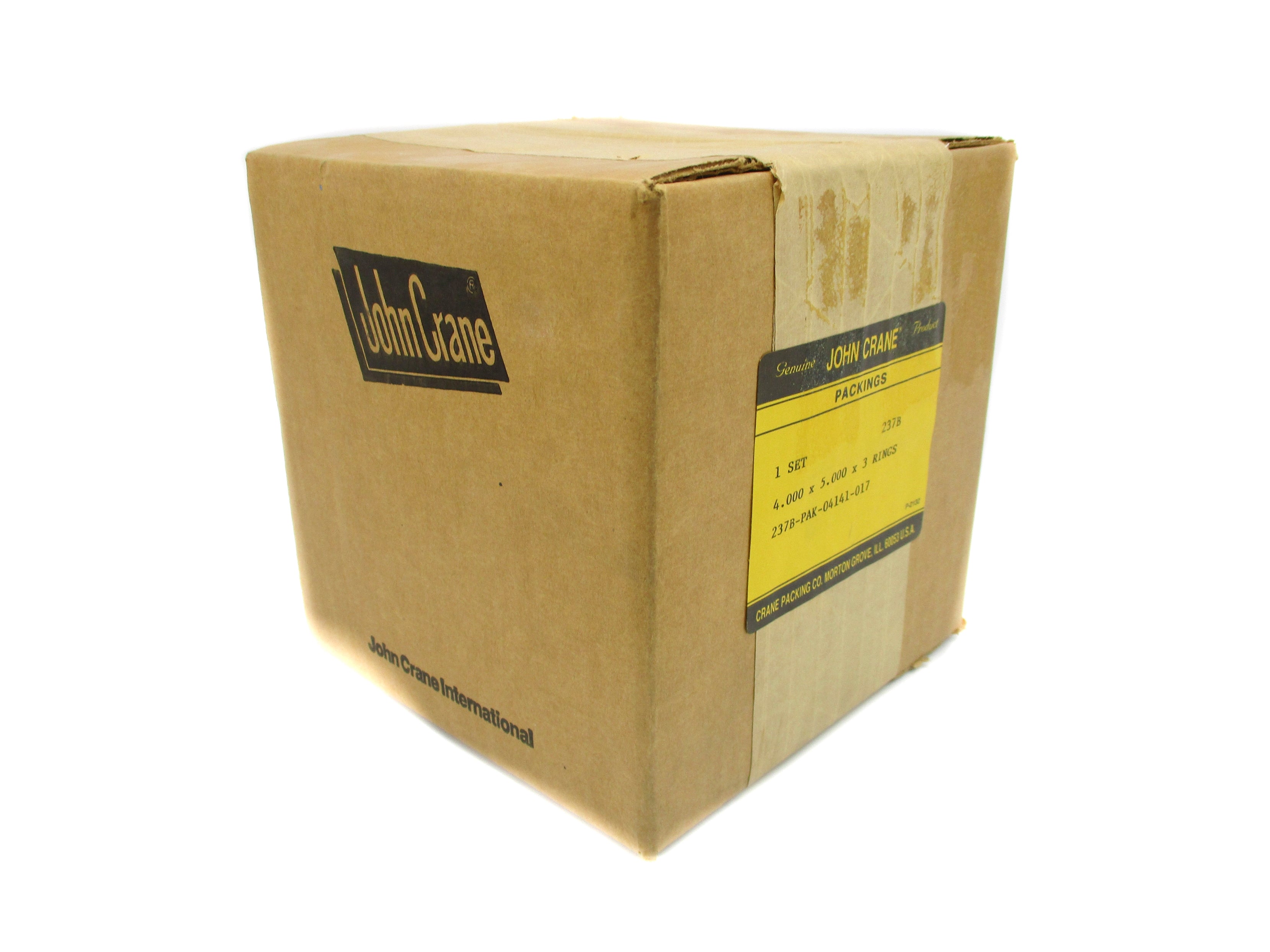 JOHN CRANE 237B-PAK-04141-017 (PKG OF 3) NSFS