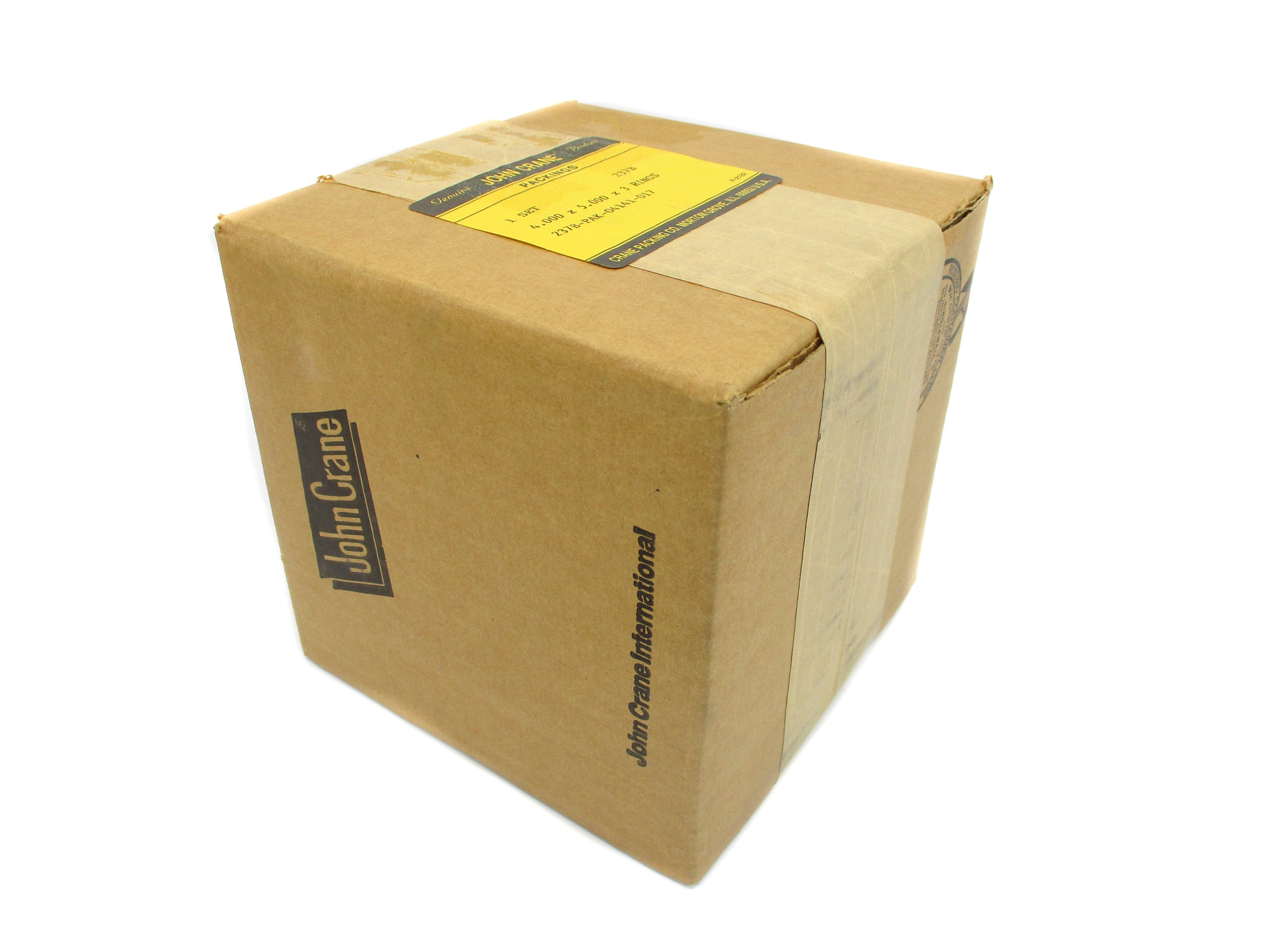 JOHN CRANE 237B-PAK-04141-017 (PKG OF 3) NSFS