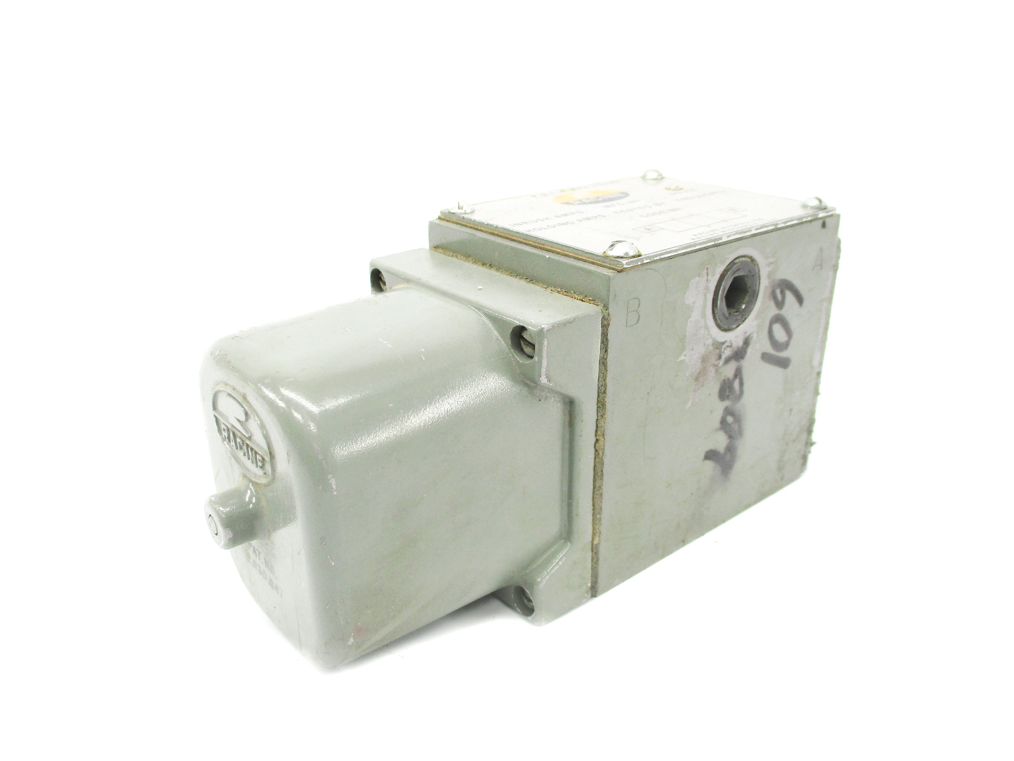 RACINE FD4DTKS102S02 115V UNMP