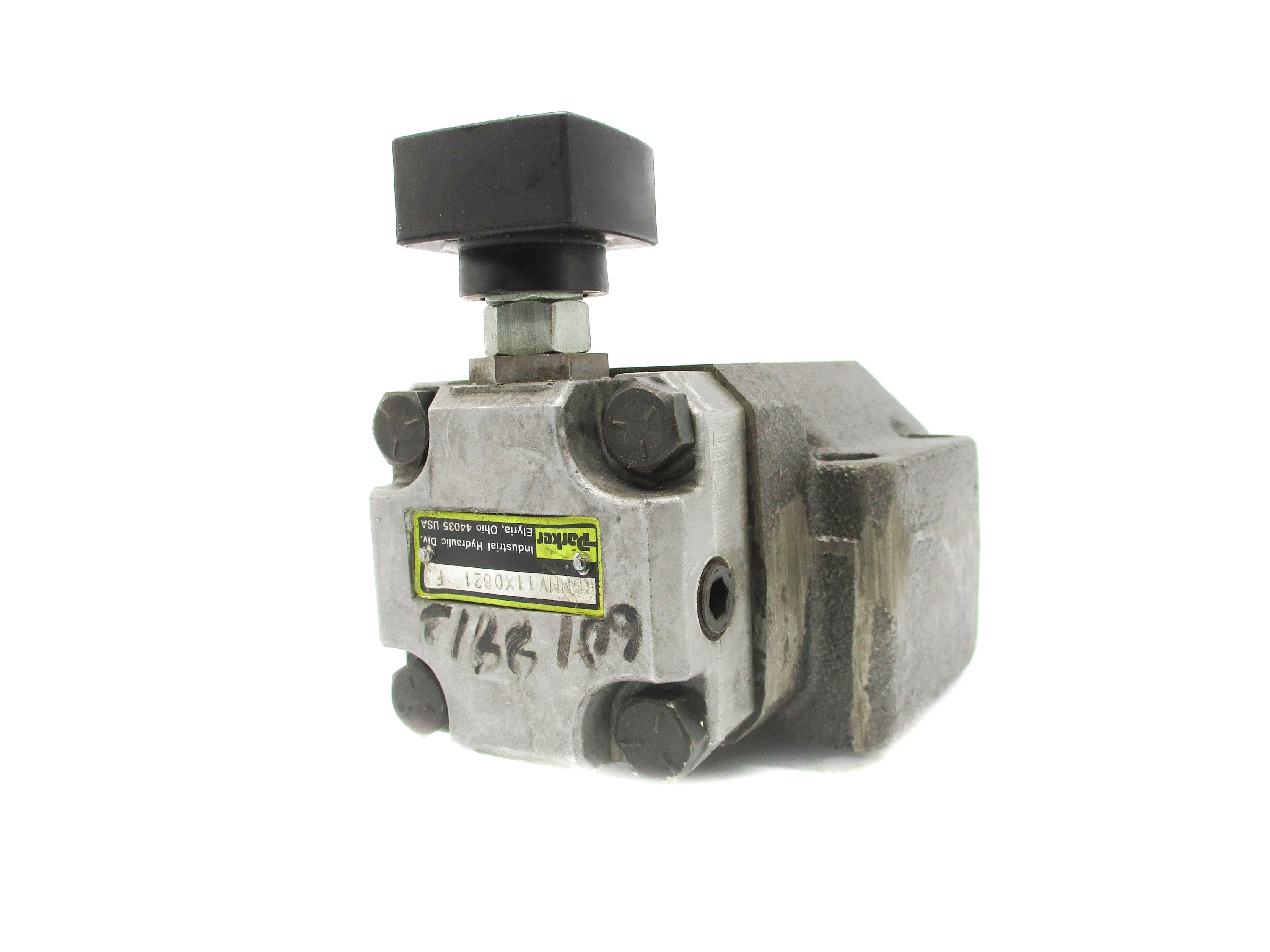 PARKER SR6MMV11X0821F UNMP