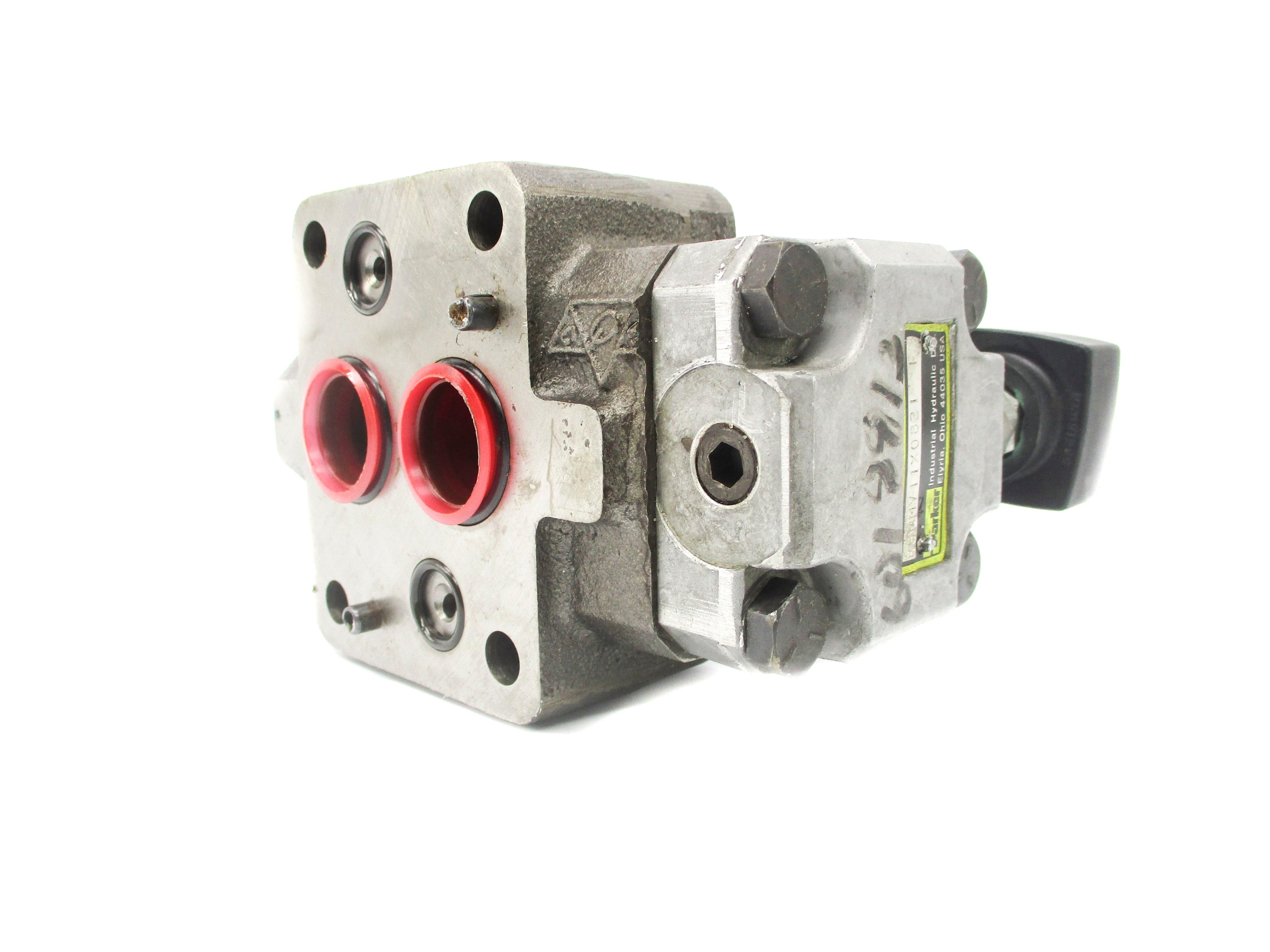 PARKER SR6MMV11X0821F UNMP