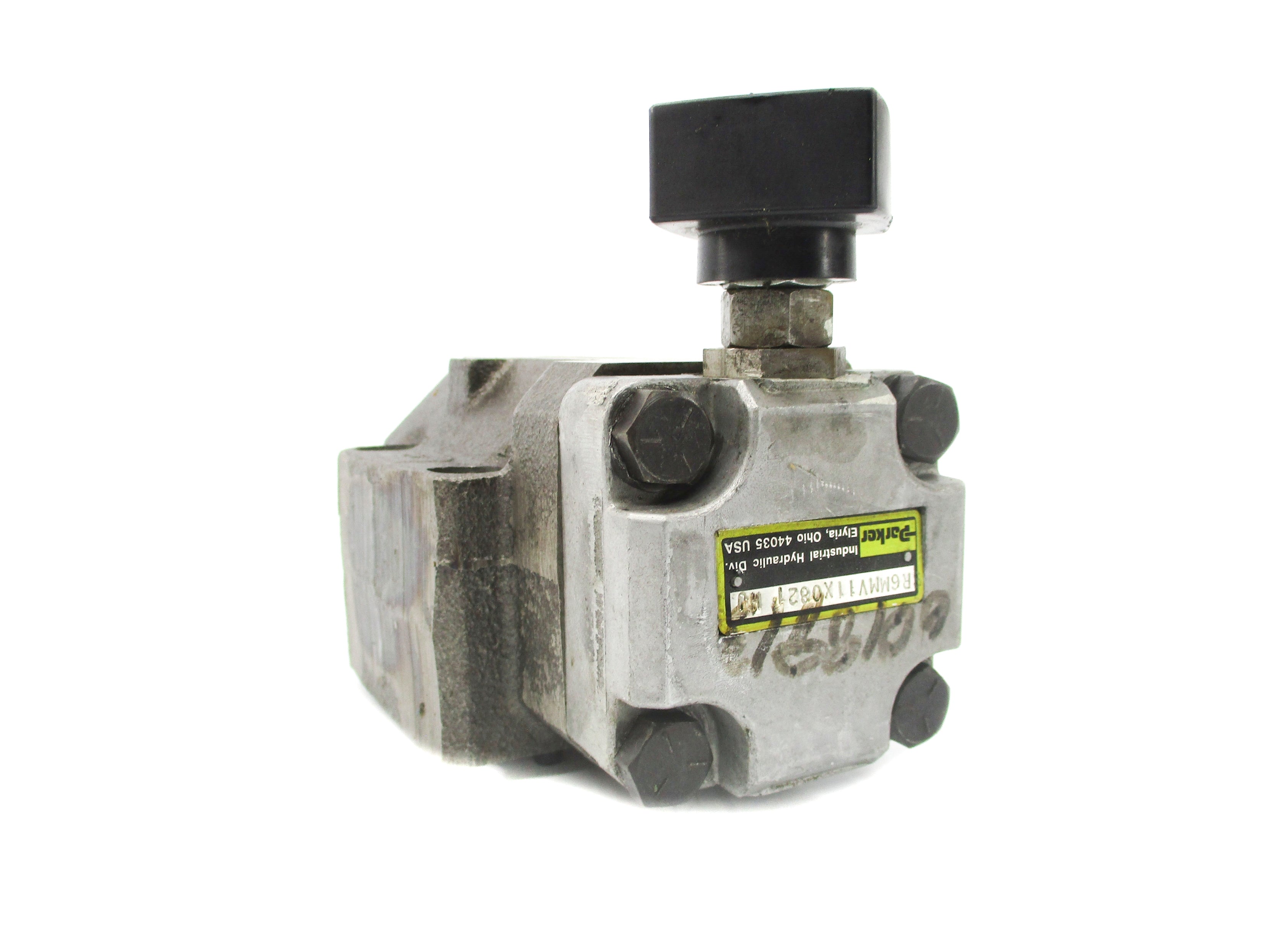 PARKER SR6MMV11X0821HJ UNMP