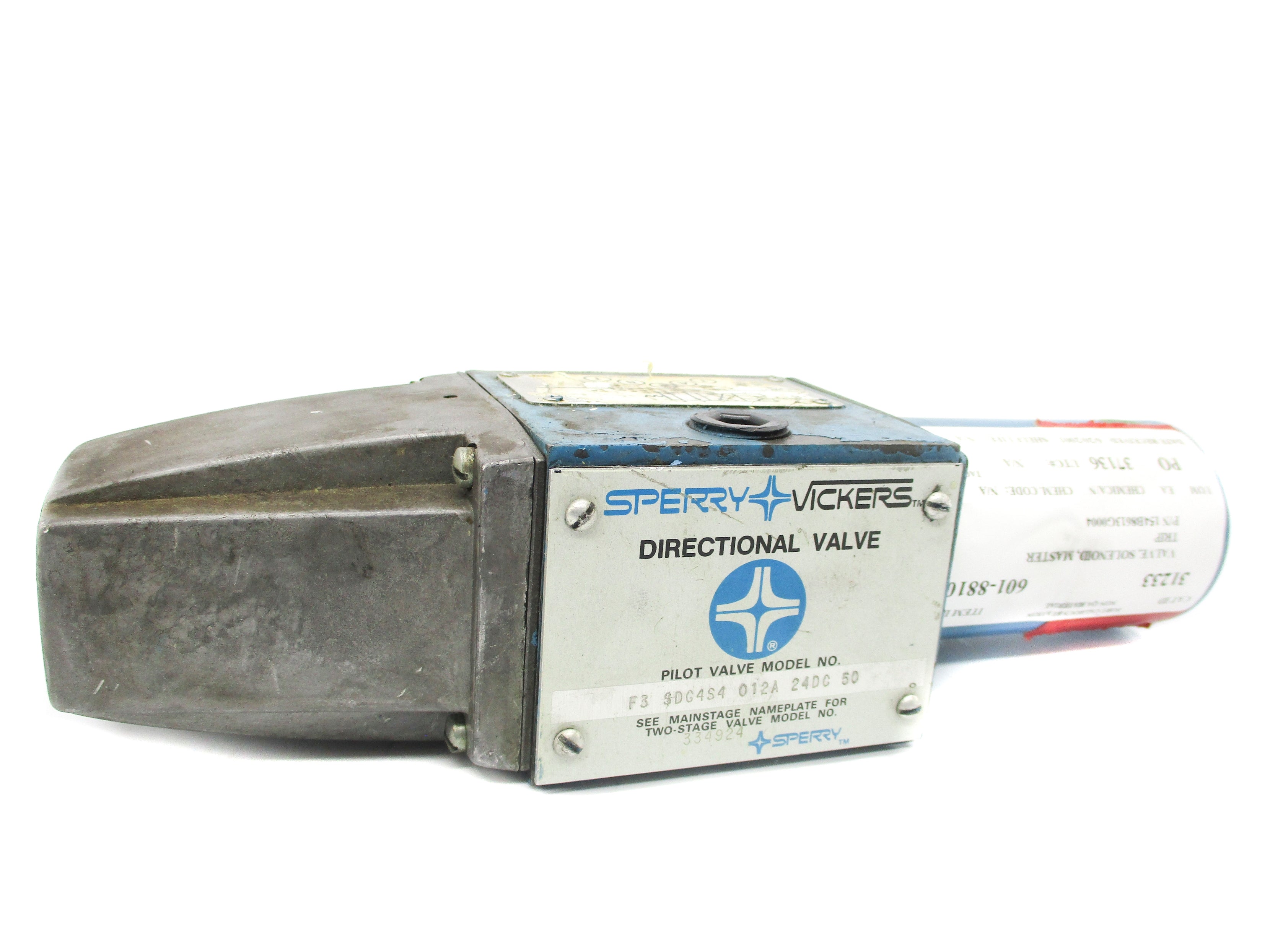 VICKERS F3SDG4S4012A24DC50 UNMP