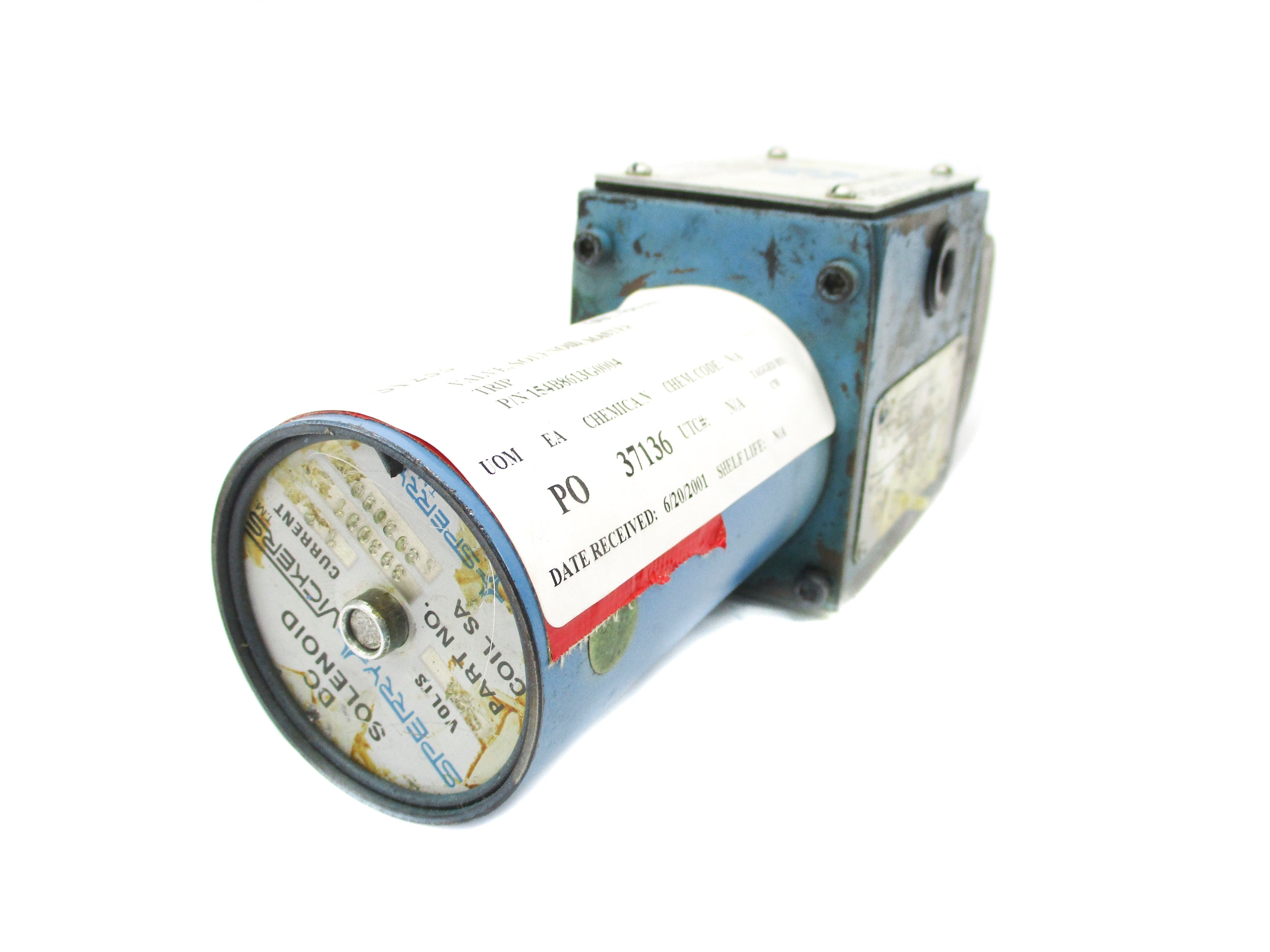 VICKERS F3SDG4S4012A24DC50 UNMP