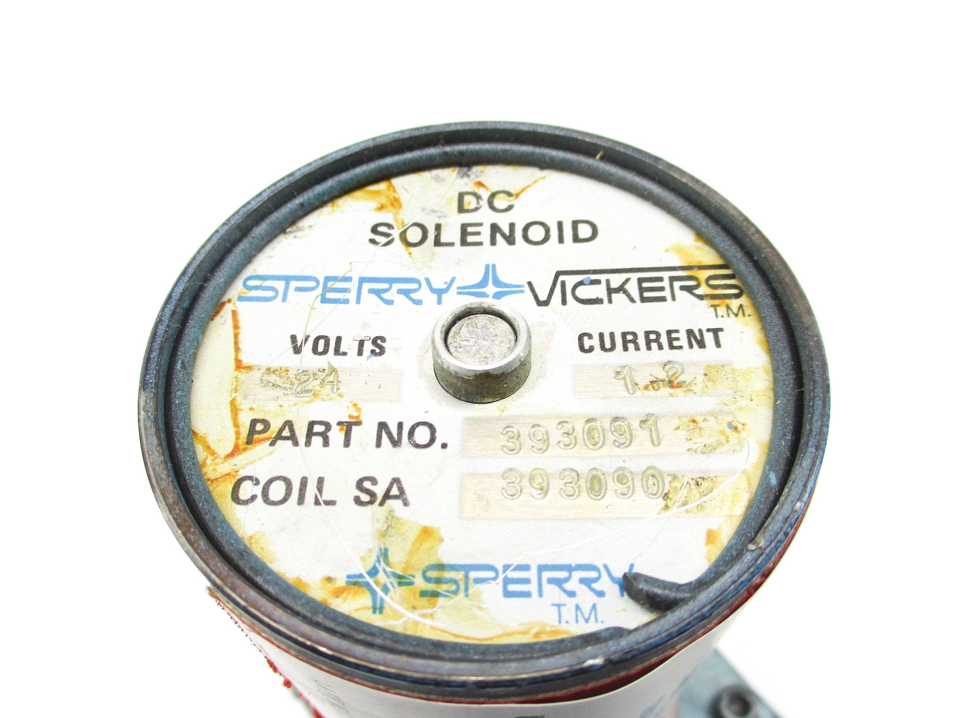 VICKERS F3SDG4S4012A24DC50 UNMP