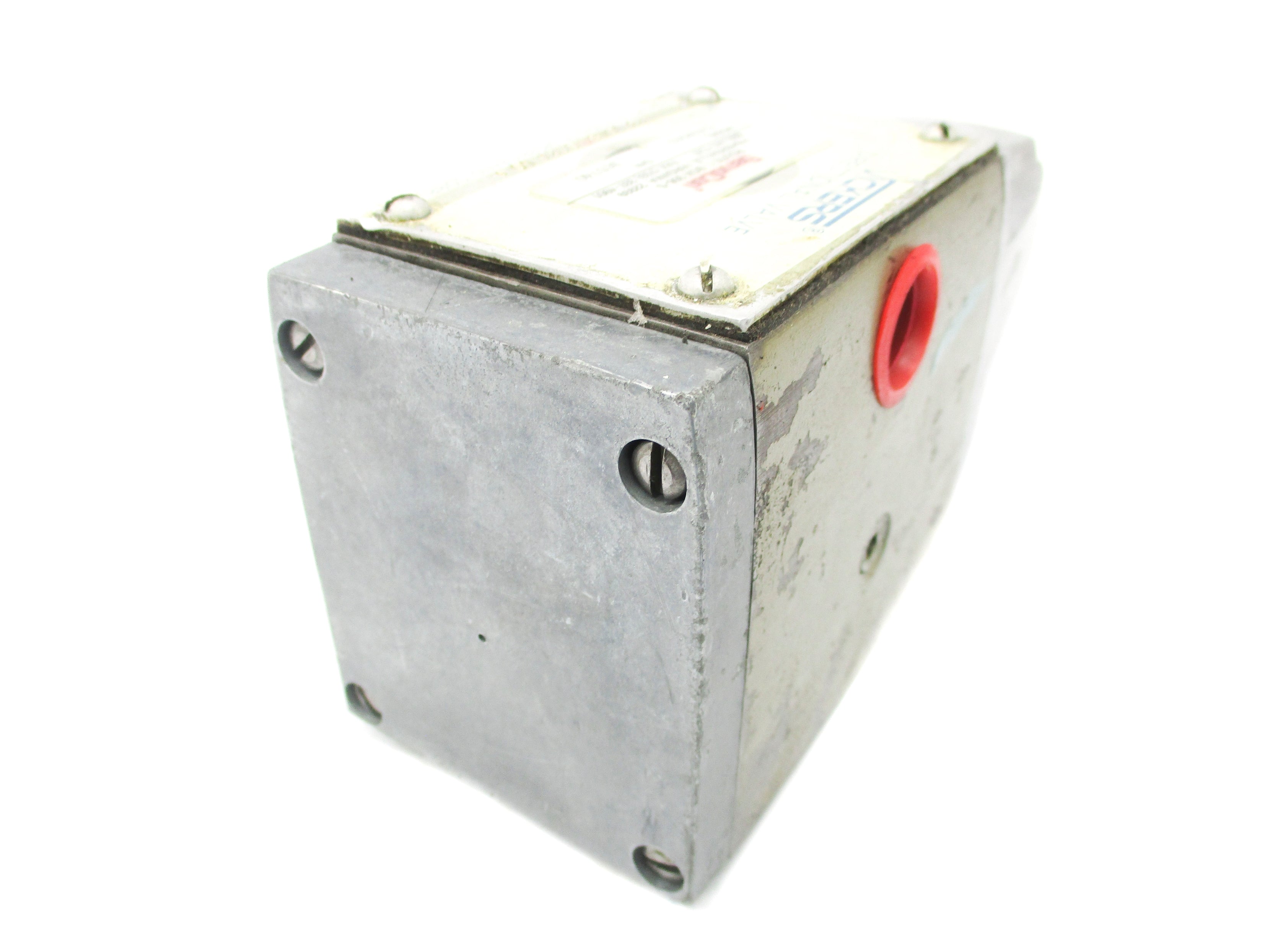 VICKERS F3DG4S4012A50G UNMP