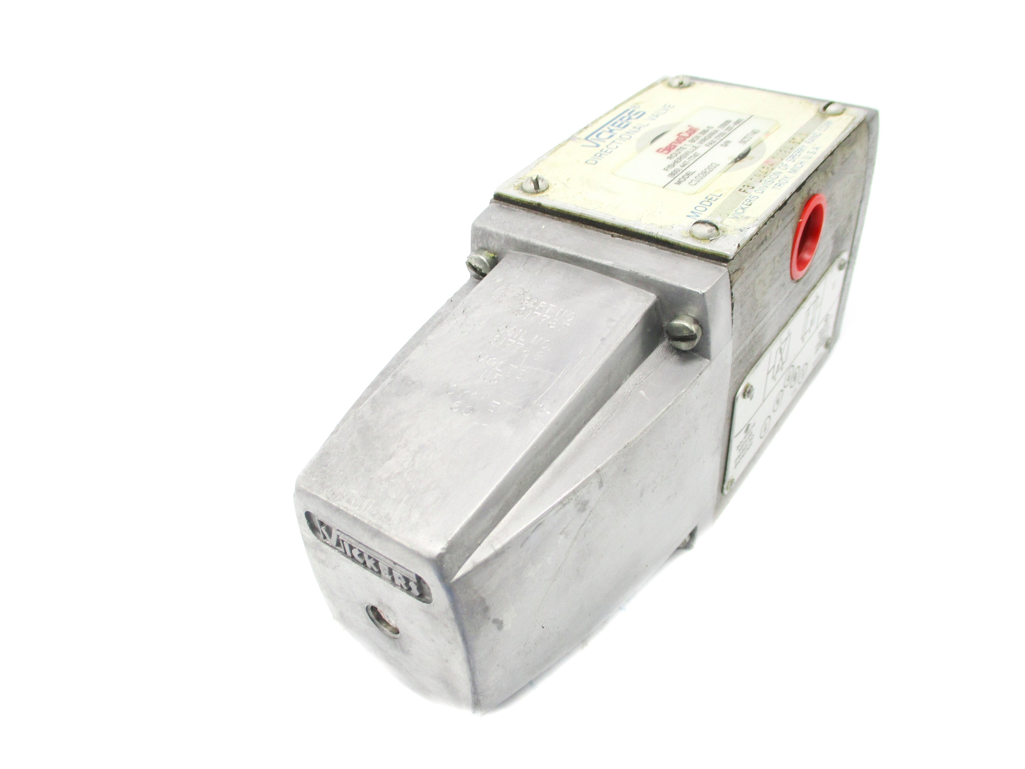 VICKERS F3DG4S4012A50G UNMP