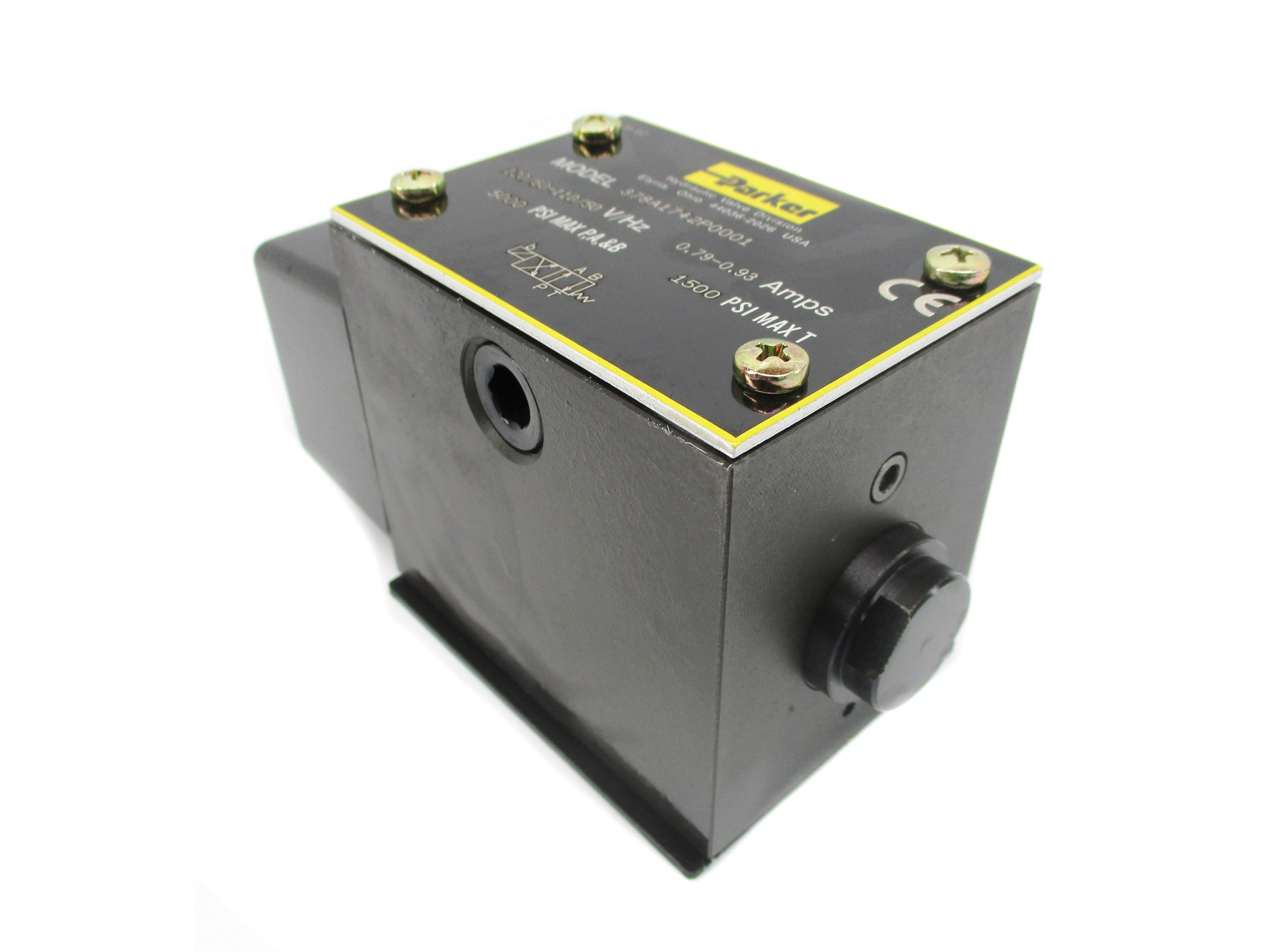 PARKER 378A1742P0001 1500PSI 120V NSNP